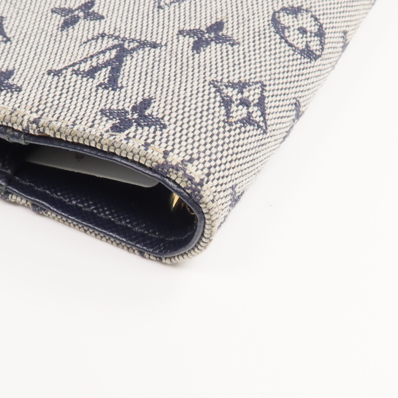 LOUIS VUITTON Monogram Mini Lin Agenda PM金扣記事簿