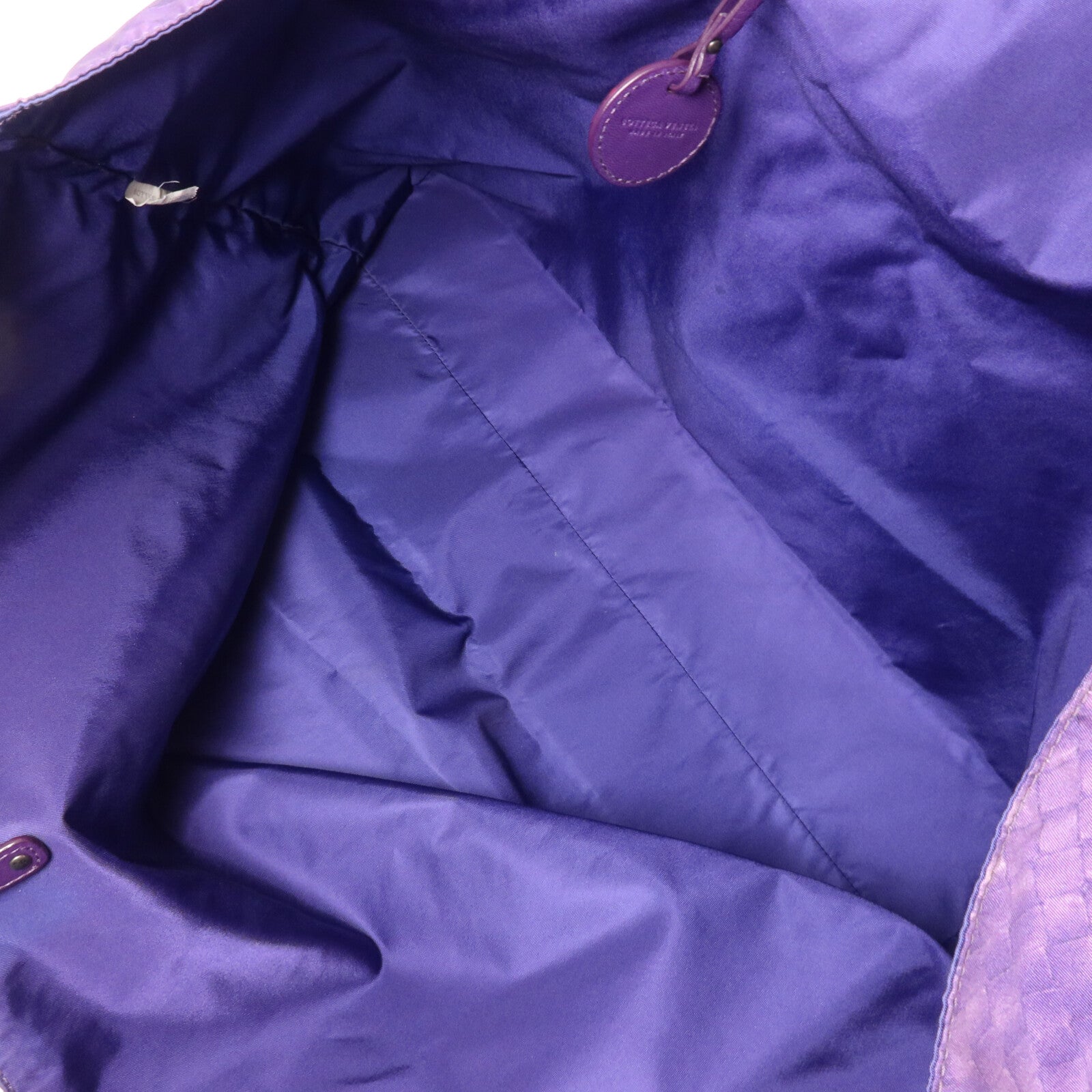 BOTTEGA VENETA 尼龍Tote Bag手挽袋