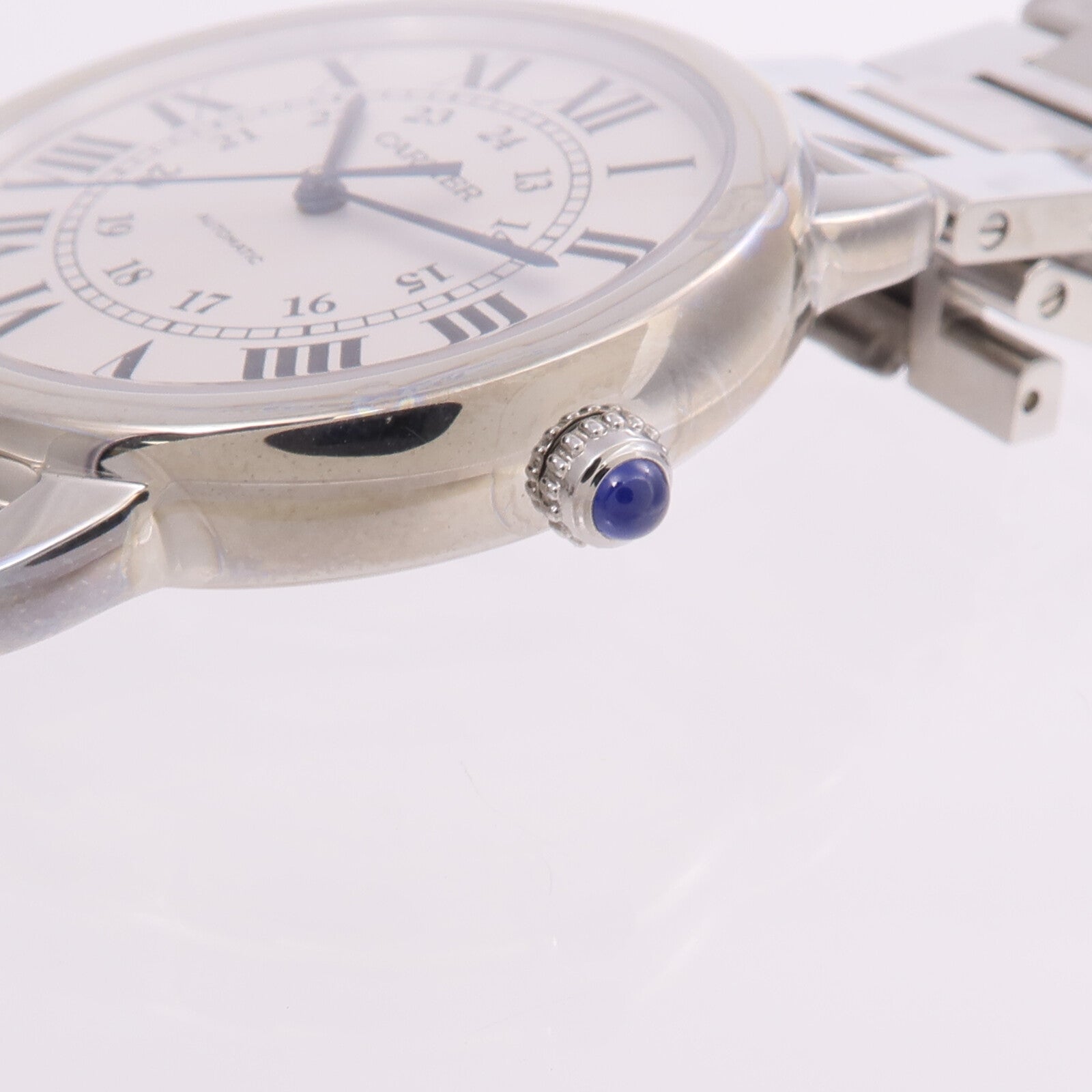 CARTIER Ronde Solo WSRN0012