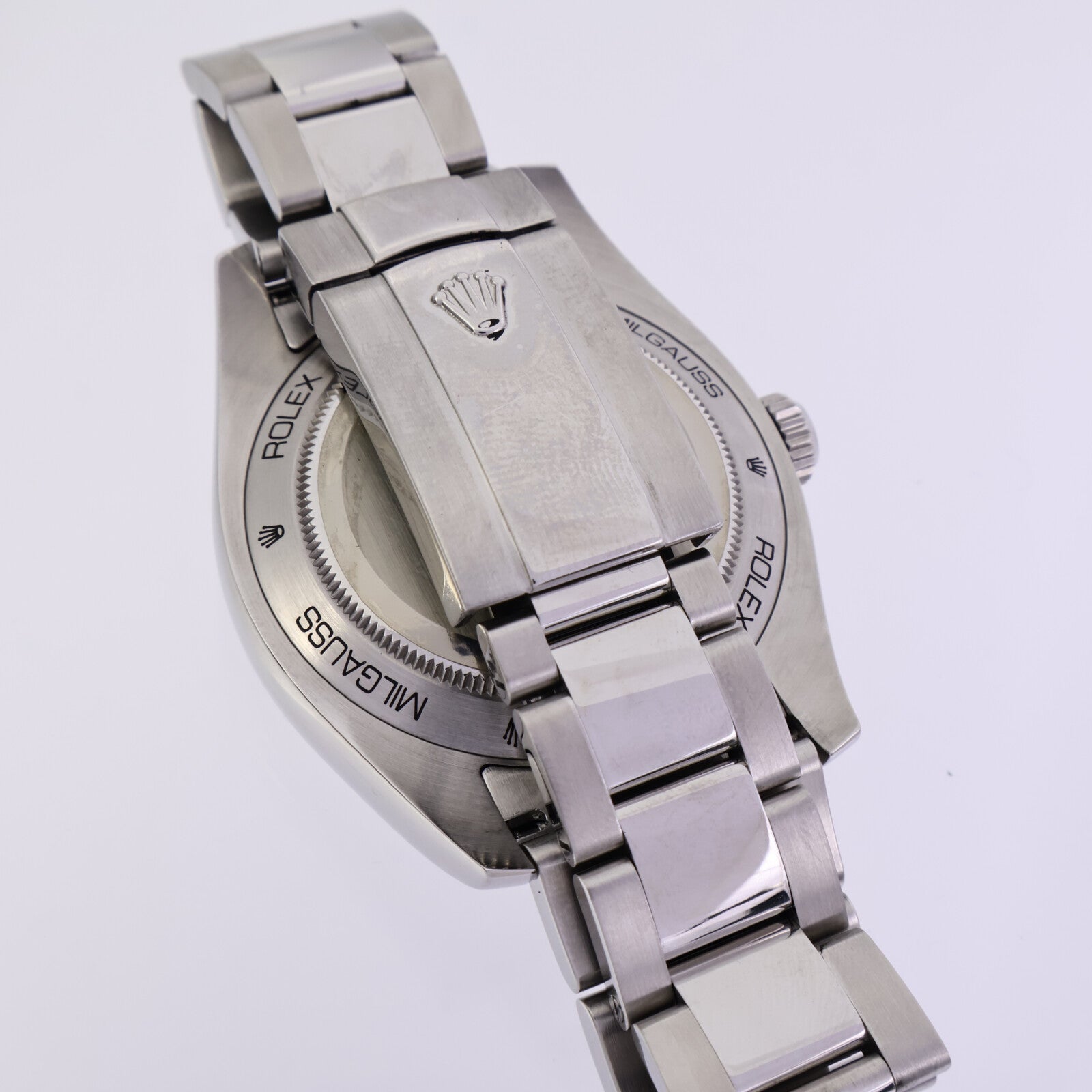 ROLEX Milgauss 116400GV