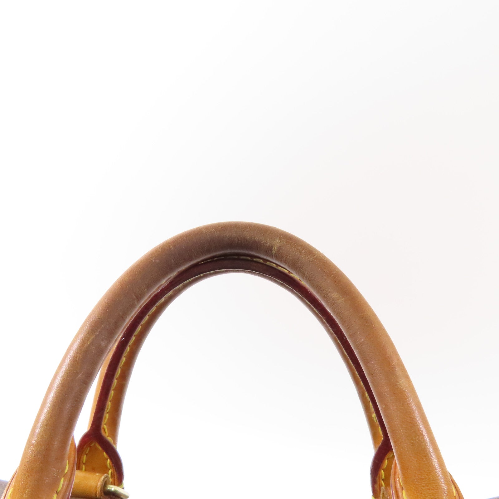LOUIS VUITTON Monogram Speedy Bandouliere 30金扣手挽肩背兩用袋