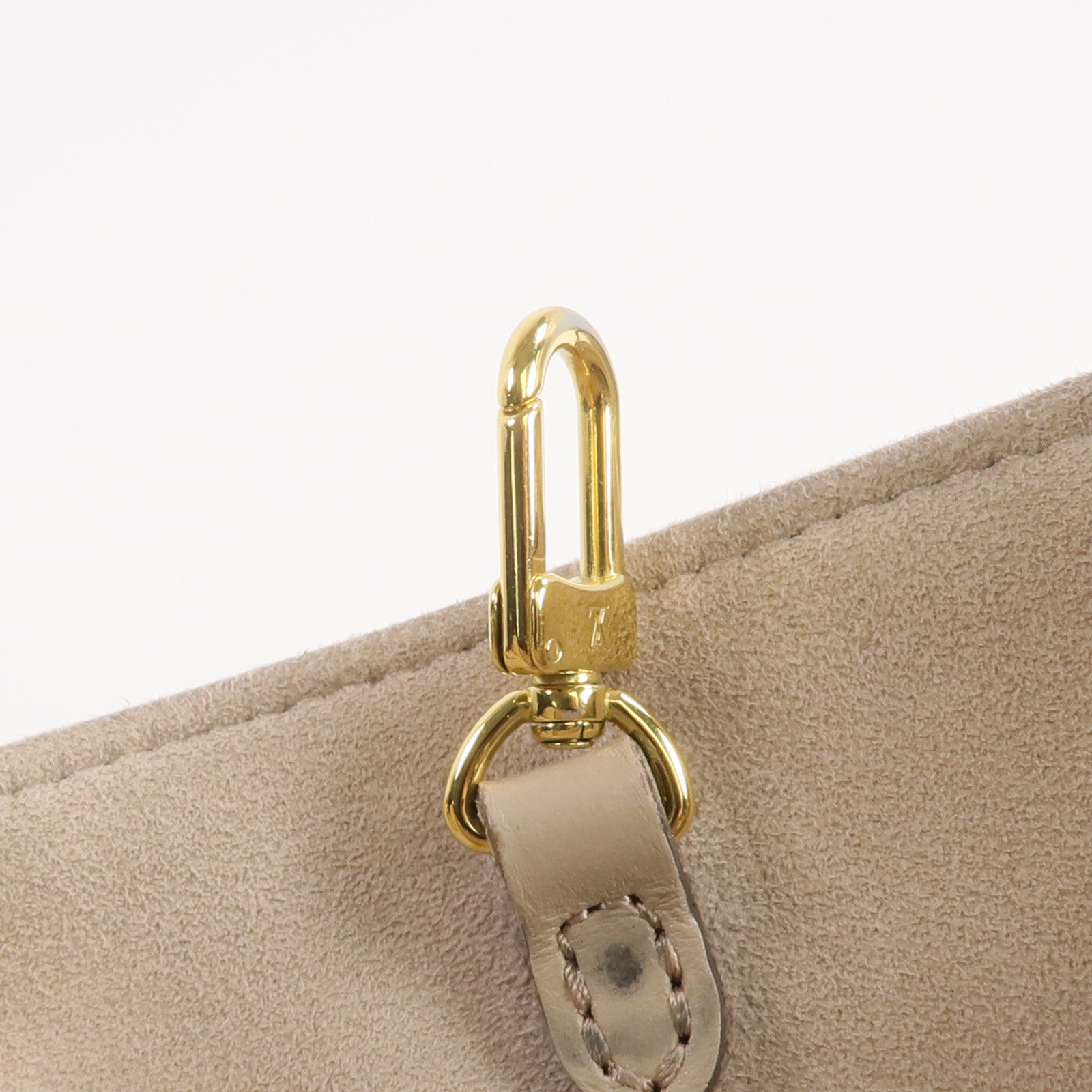 LOUIS VUITTON Monogram Empreinte OnTheGo MM金扣手挽肩背兩用袋