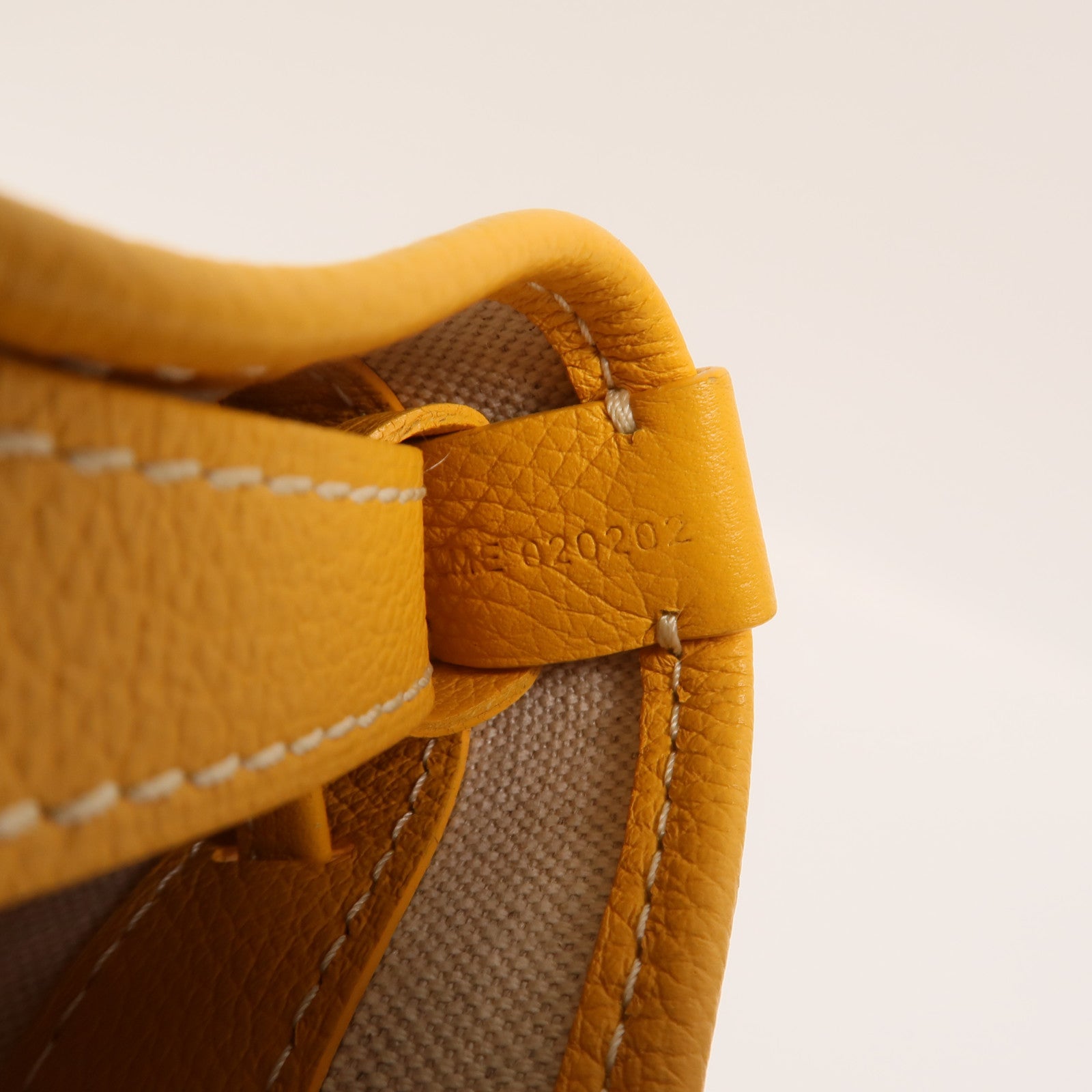 GOYARD 塗層帆布Petit Flot肩背袋