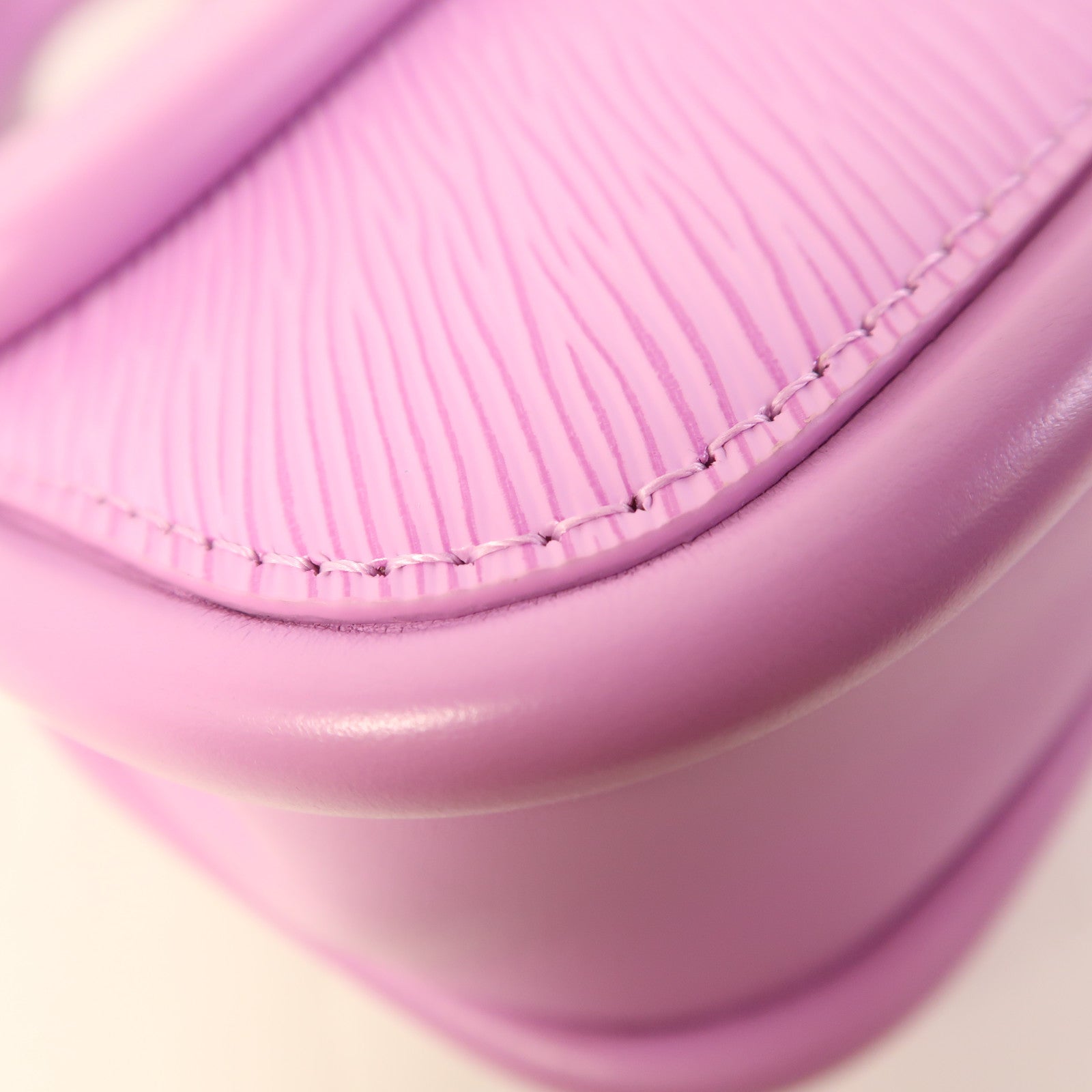 LOUIS VUITTON Epi Hide And Seek金扣手挽肩背兩用袋