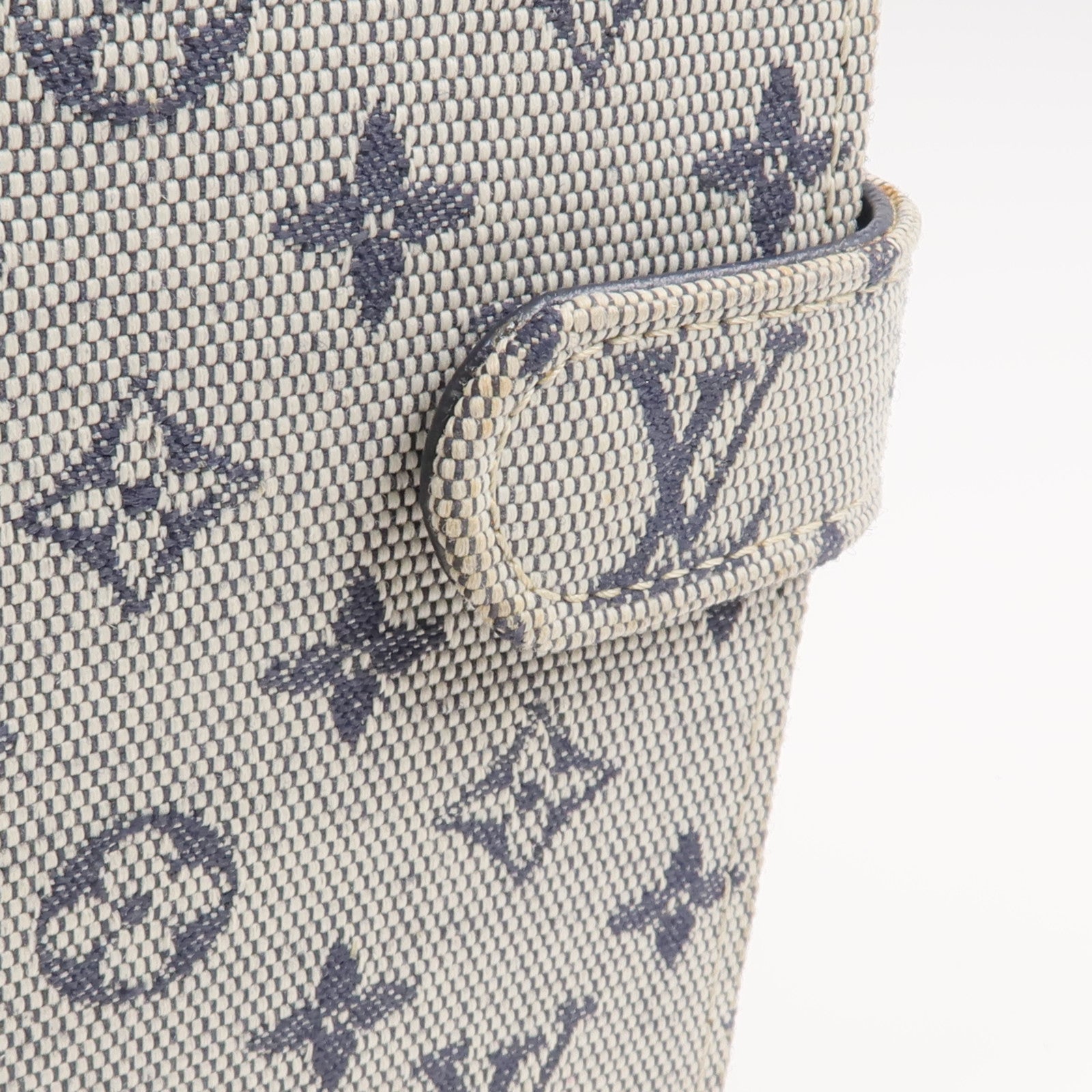 LOUIS VUITTON Monogram Mini Lin Agenda PM金扣記事簿