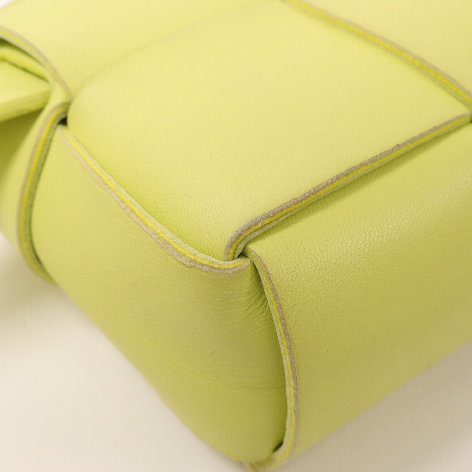 BOTTEGA VENETA 織紋皮革Cassssette Belt Bag腰包