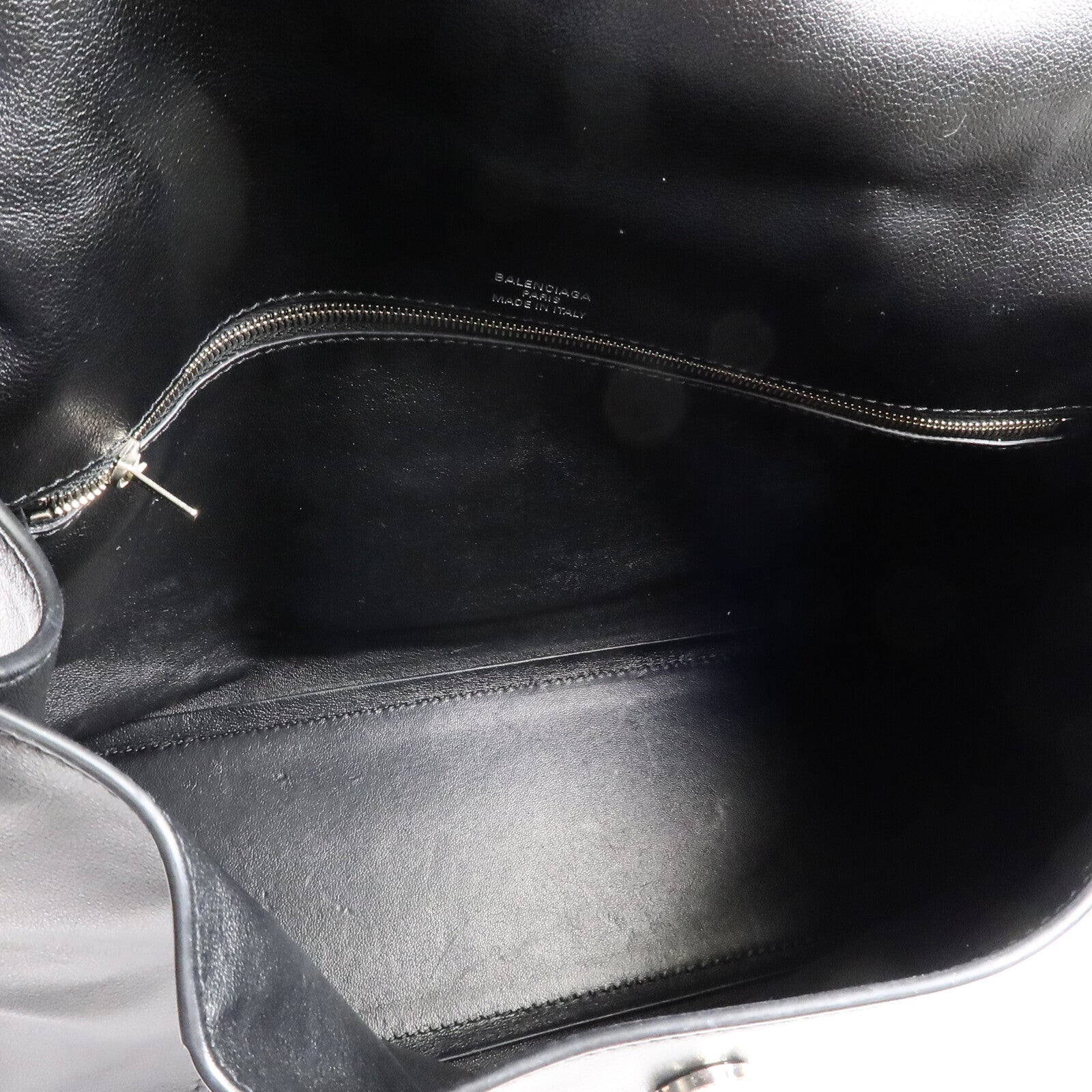 BALENCIAGA 牛皮皮革Medium Hourglass Soft肩背袋