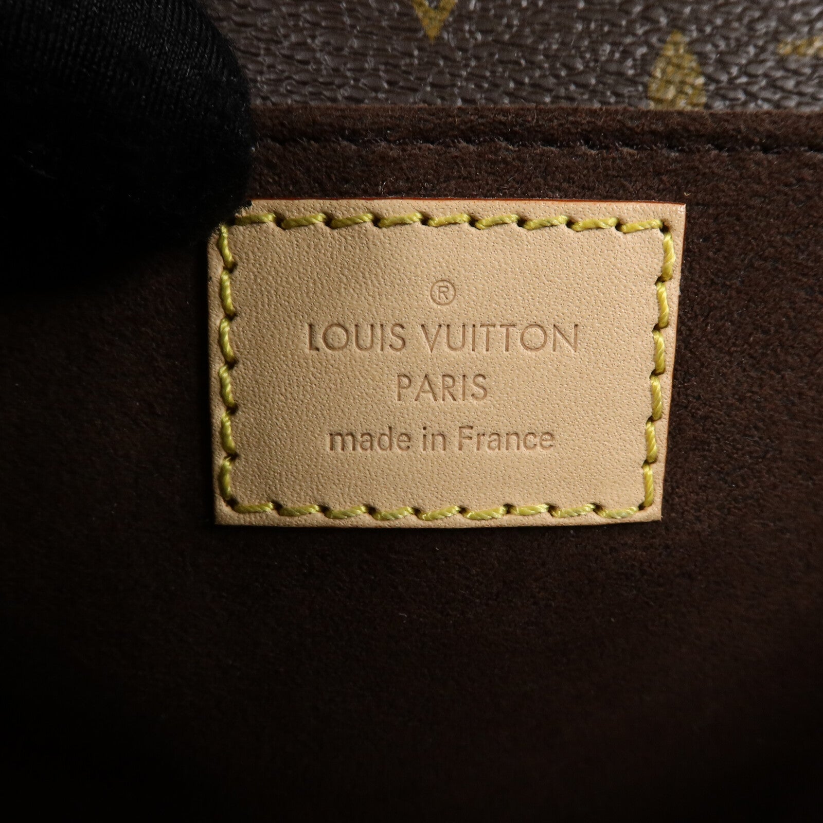 LOUIS VUITTON Monogram Pochette Metis East West手挽肩背兩用袋