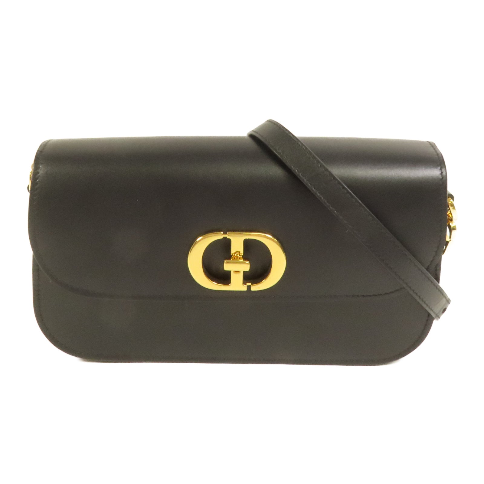 Dior 牛皮皮革Small 30 Montaigue Avenut Bag肩背袋