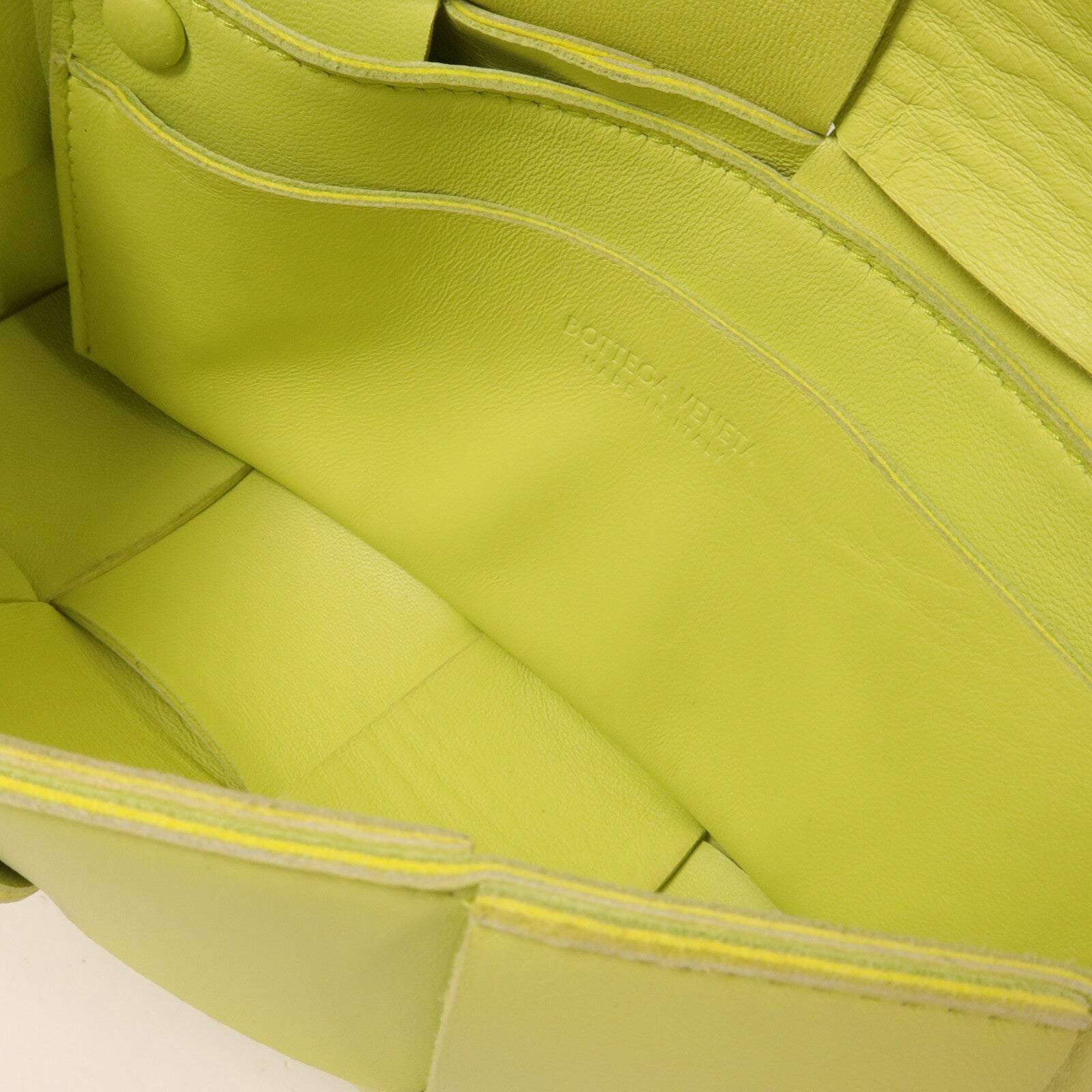 BOTTEGA VENETA 織紋皮革Cassssette Belt Bag腰包