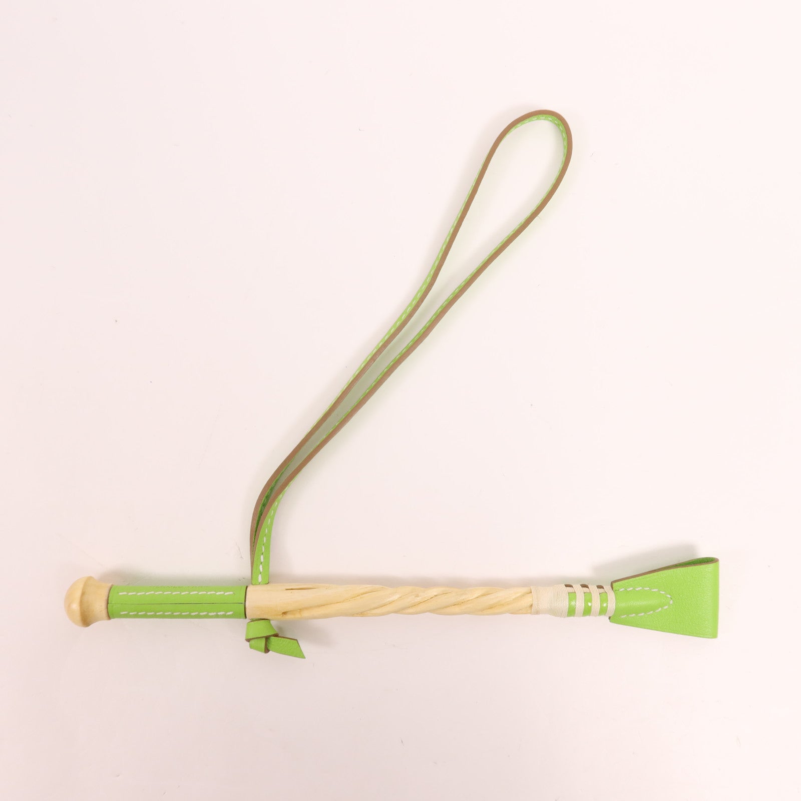HERMES Swift皮革Charm掛飾
