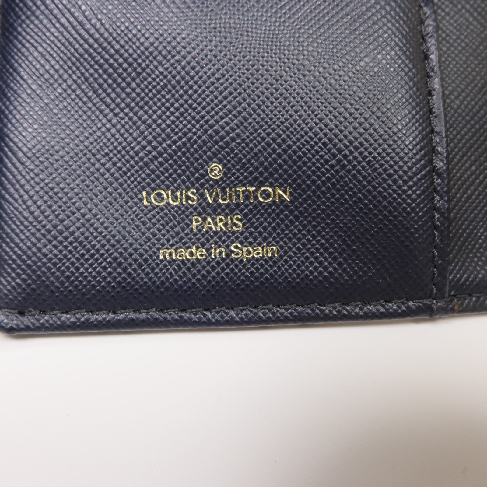 LOUIS VUITTON Monogram Mini Lin Agenda PM金扣記事簿
