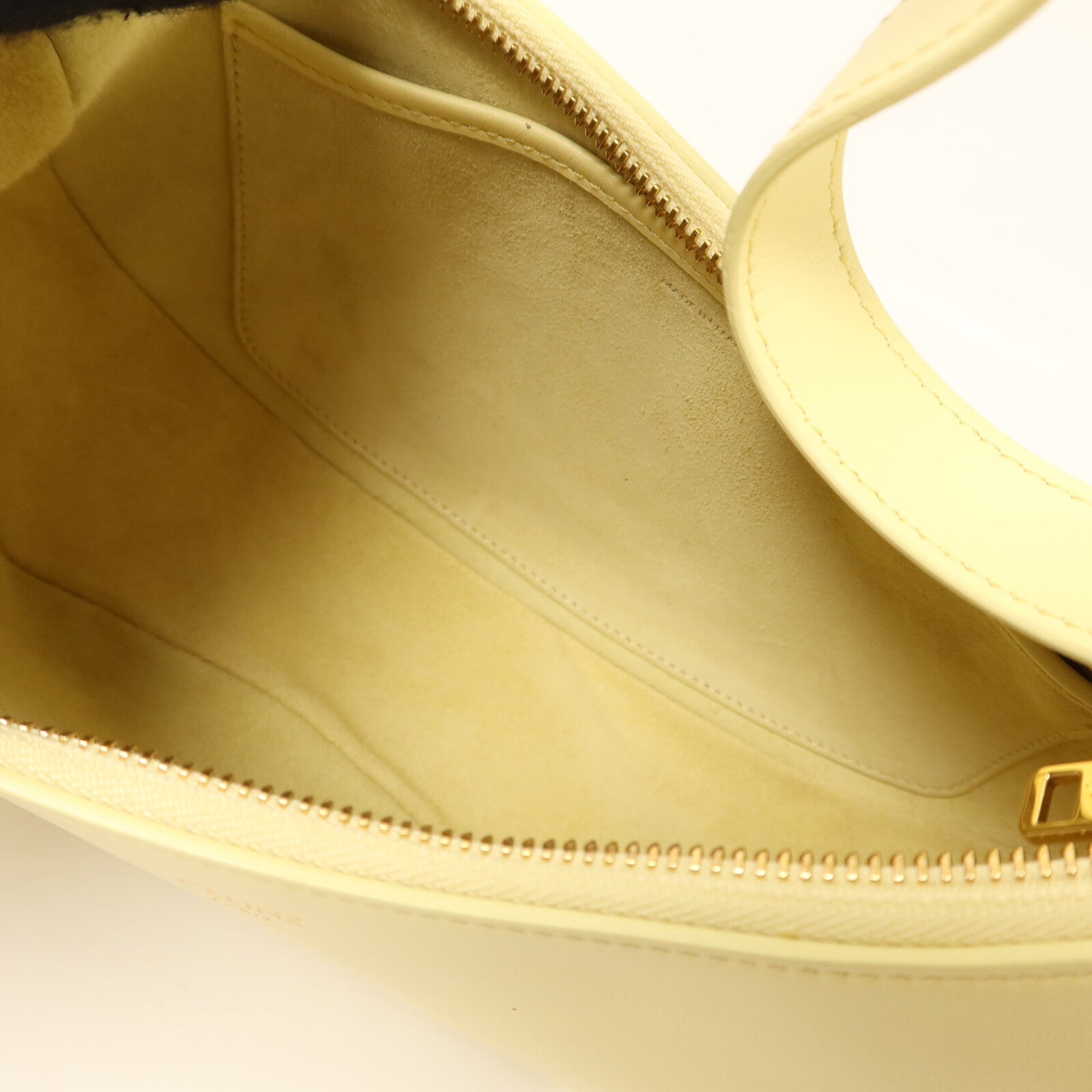 CELINE 【激減優惠】牛皮皮革Ava金扣肩背袋