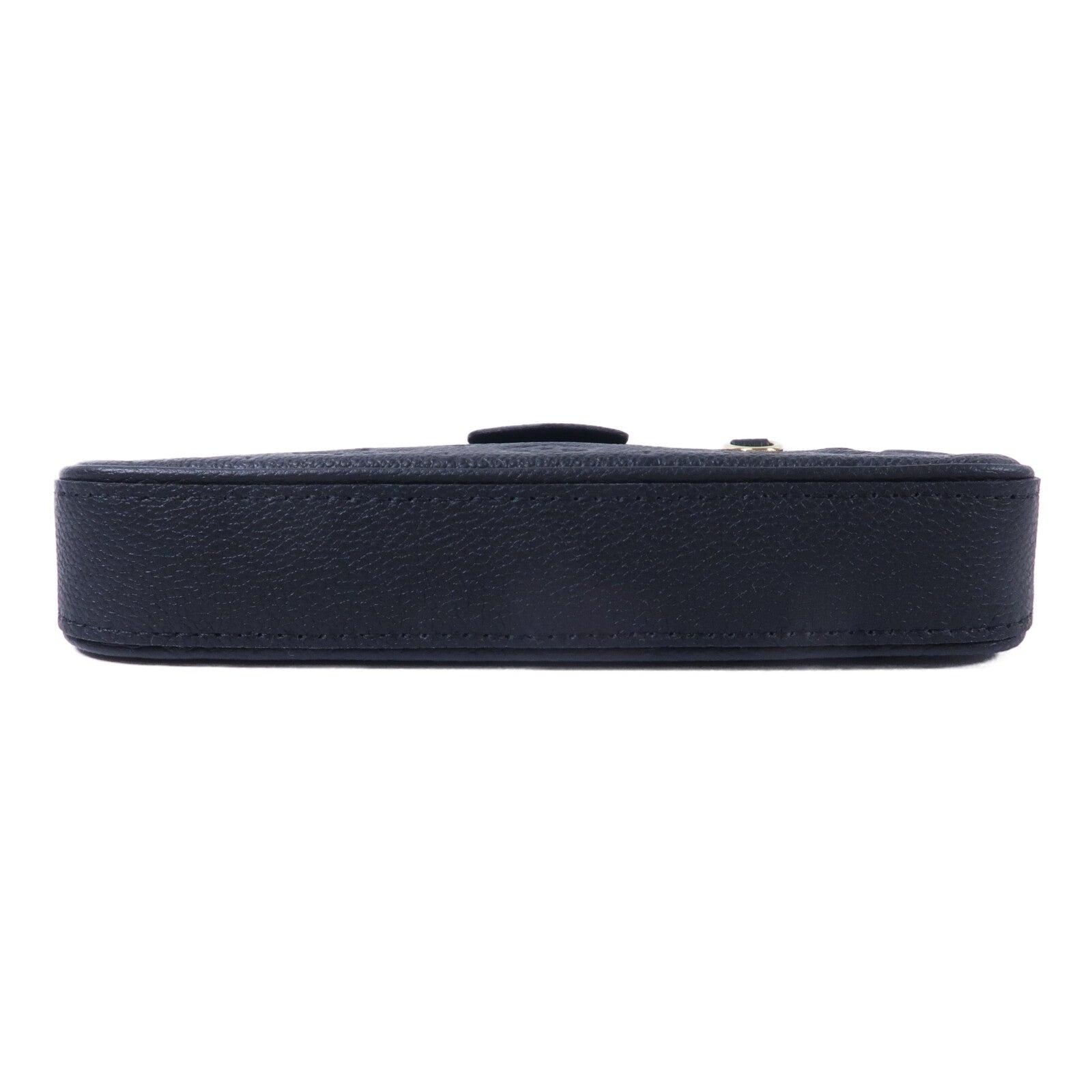 LOUIS VUITTON Monogram Empreinte Easy Pouch On Strap手挽肩背兩用袋