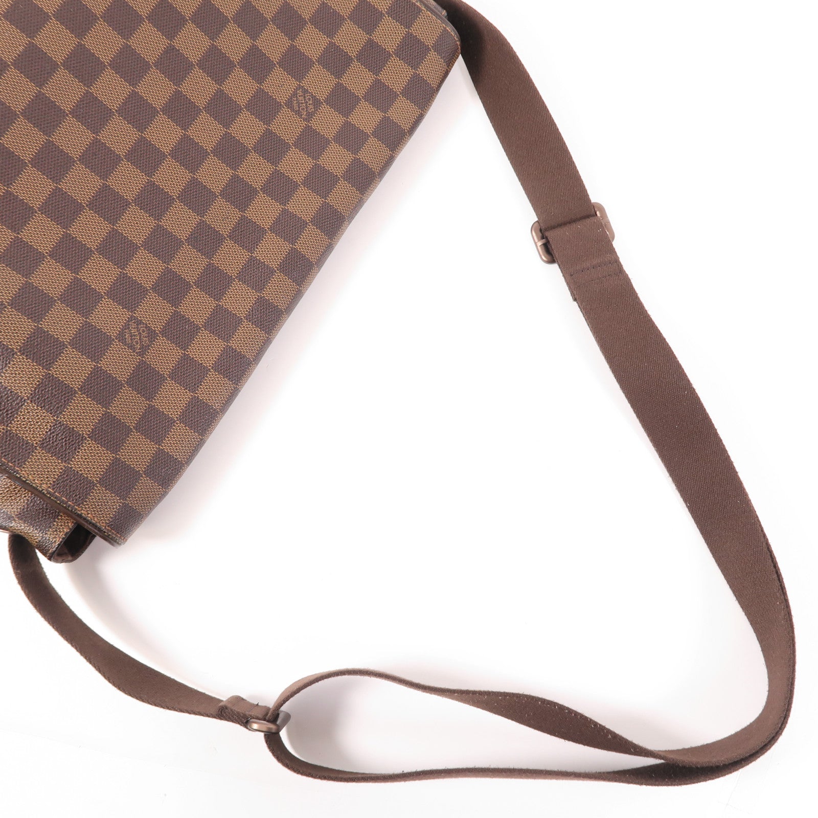 LOUIS VUITTON Damier Brooklyn MM肩背袋
