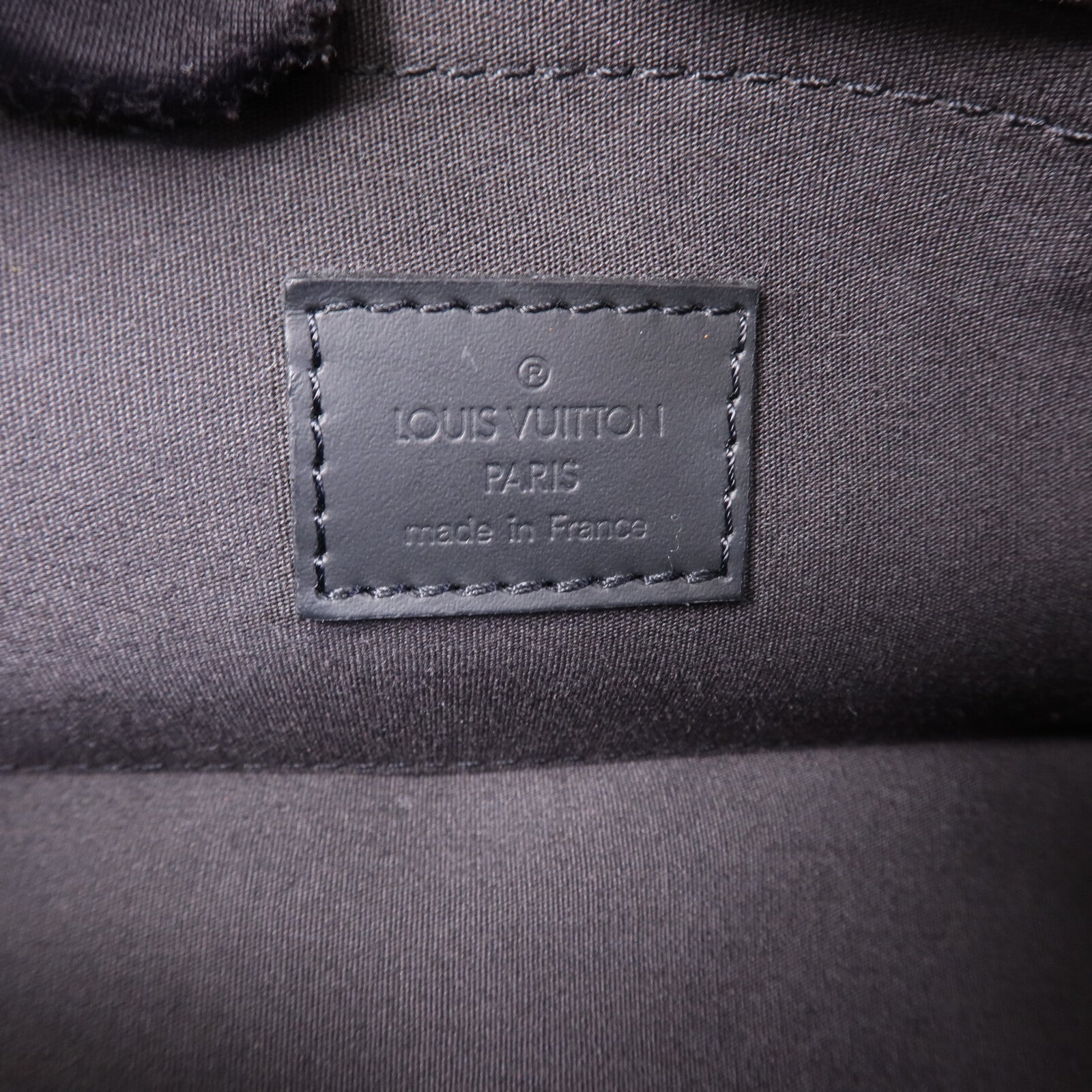 LOUIS VUITTON Epi Dhanura PM金扣手挽肩背兩用袋