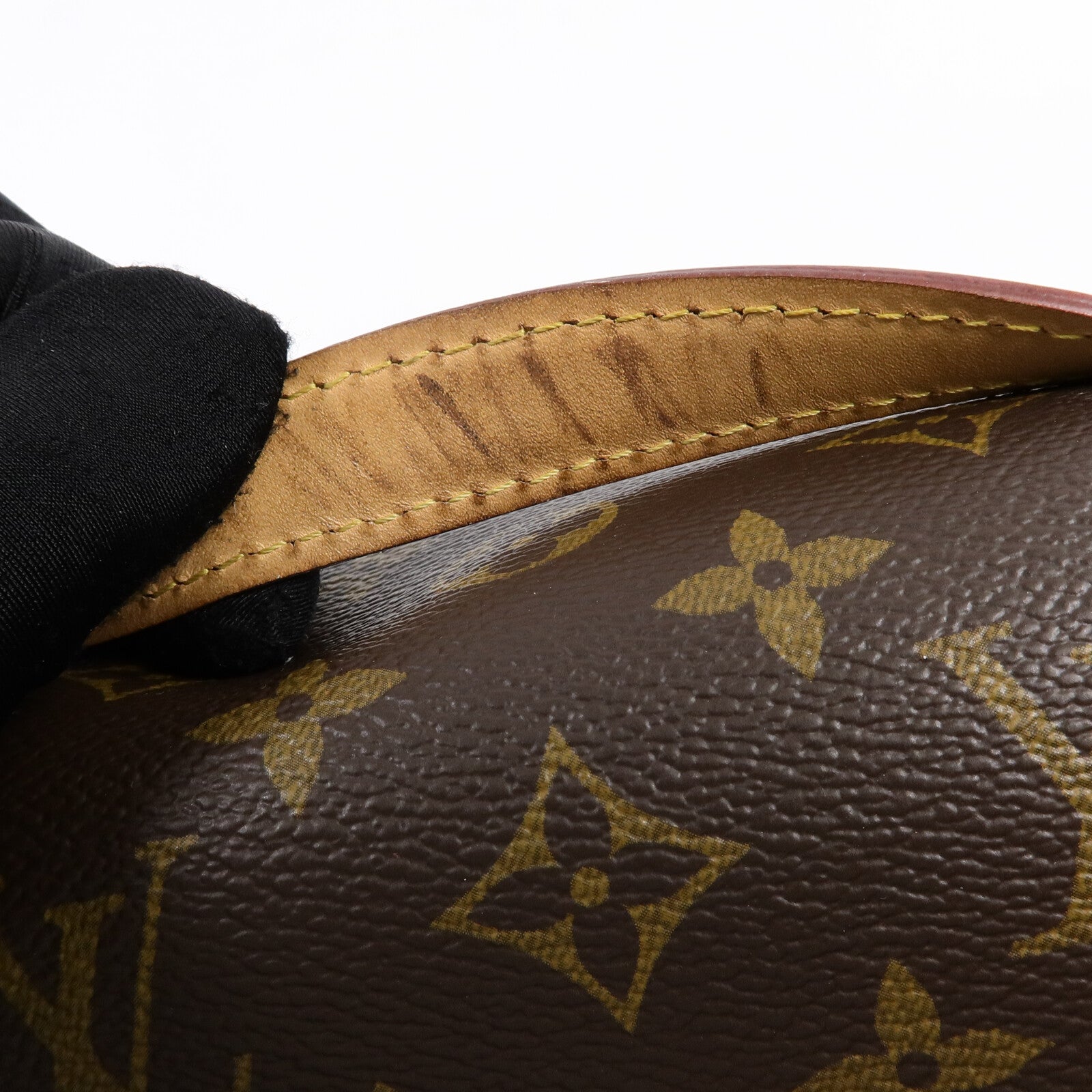 LOUIS VUITTON Monogram Pochette Metis East West手挽肩背兩用袋