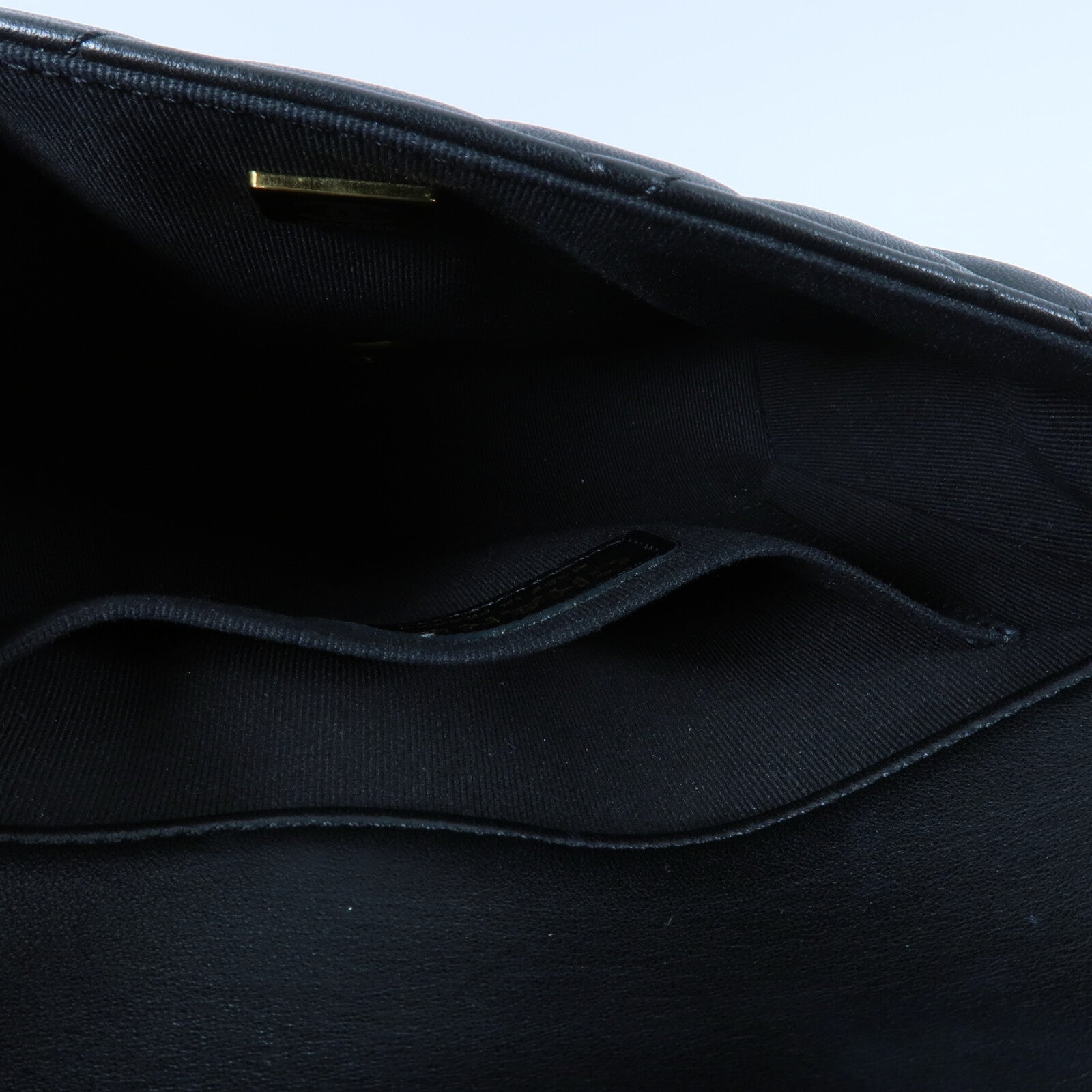 CHANEL 羊皮皮革Chain Shoulder鏈帶肩背袋