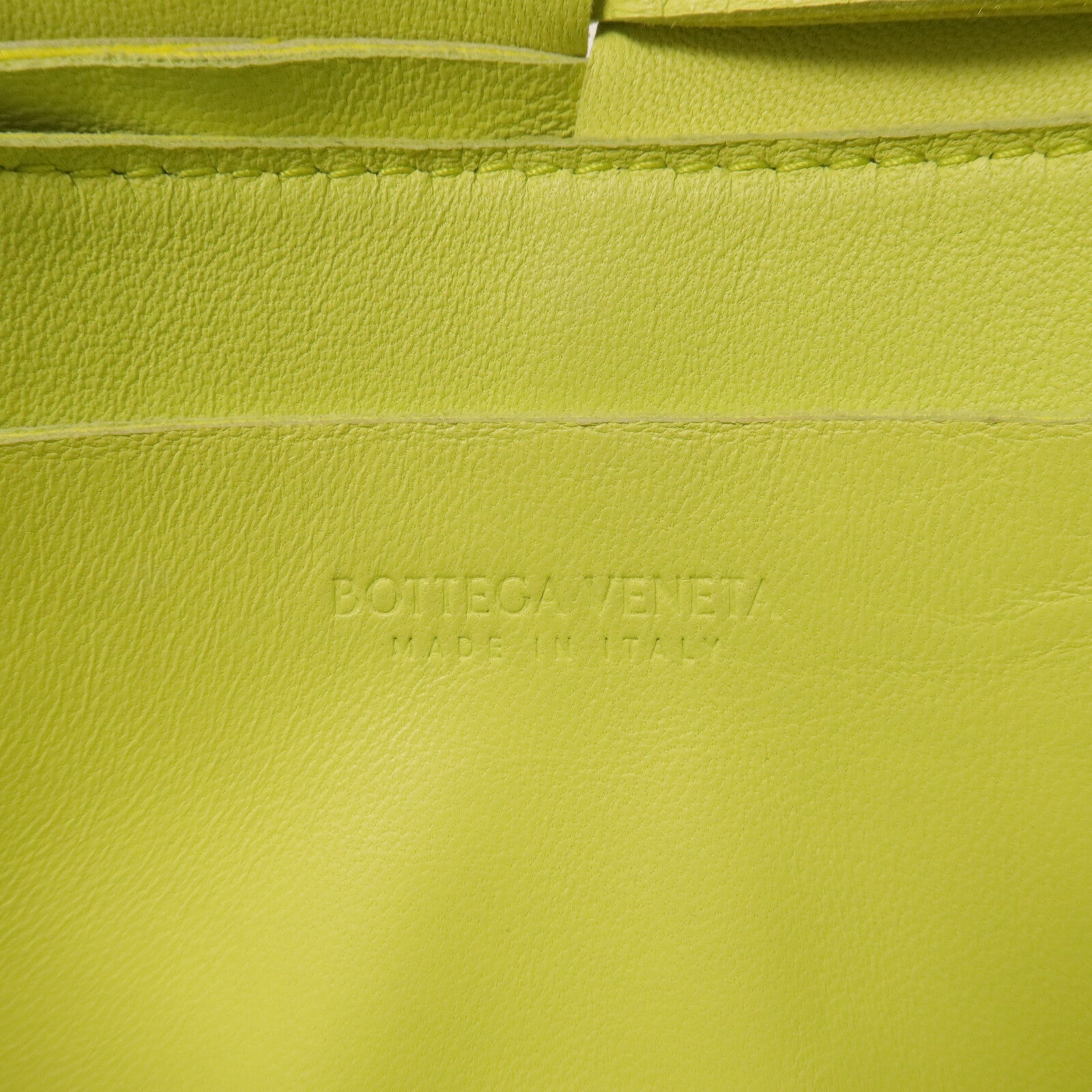 BOTTEGA VENETA 織紋皮革Cassssette Belt Bag腰包
