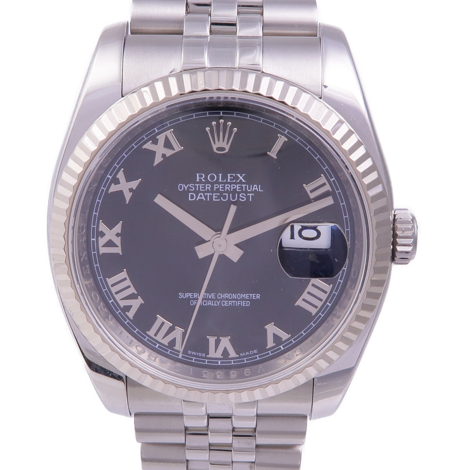 ROLEX Datejust 116234