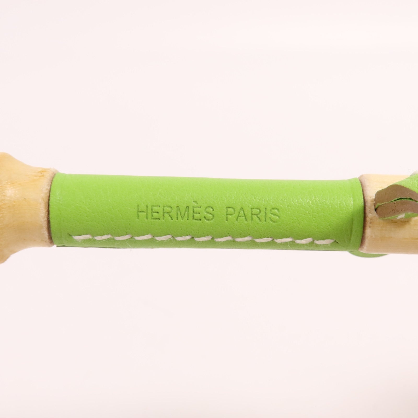 HERMES Swift皮革Charm掛飾