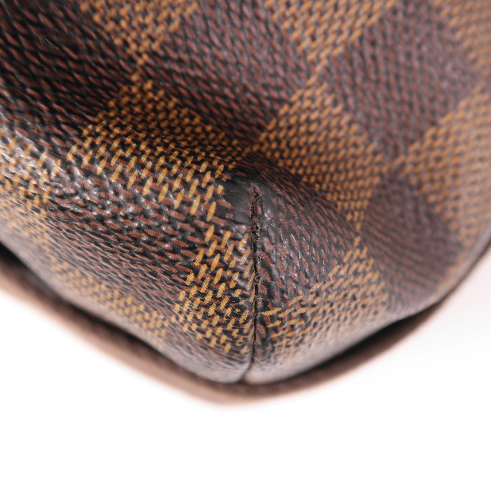 LOUIS VUITTON Damier Brooklyn MM肩背袋