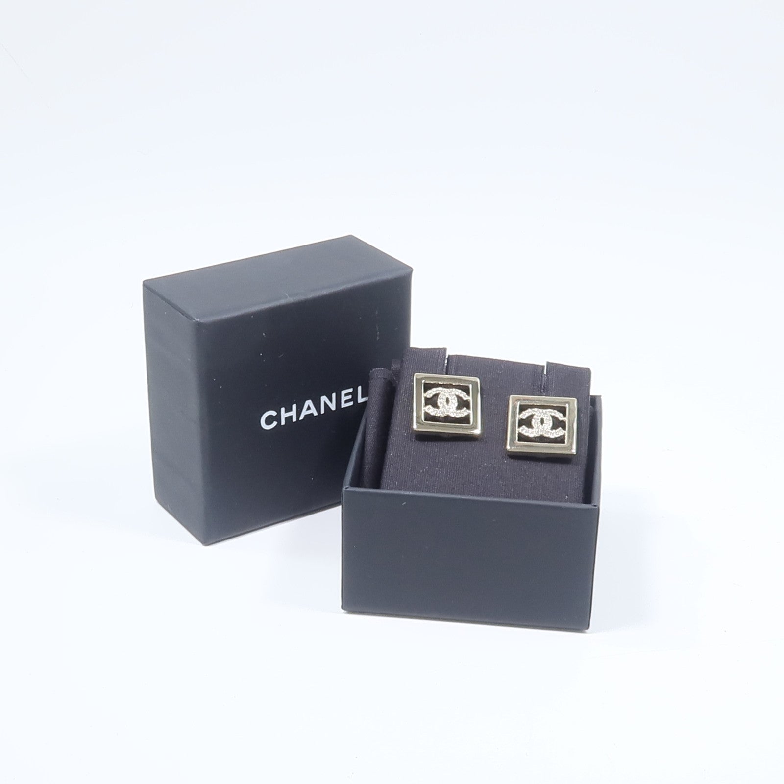 CHANEL 金屬Earrings耳環