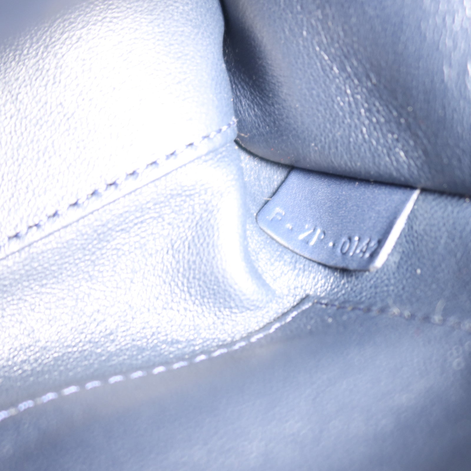 CELINE 麂皮/牛皮皮革Nano Luggage手挽肩背兩用袋