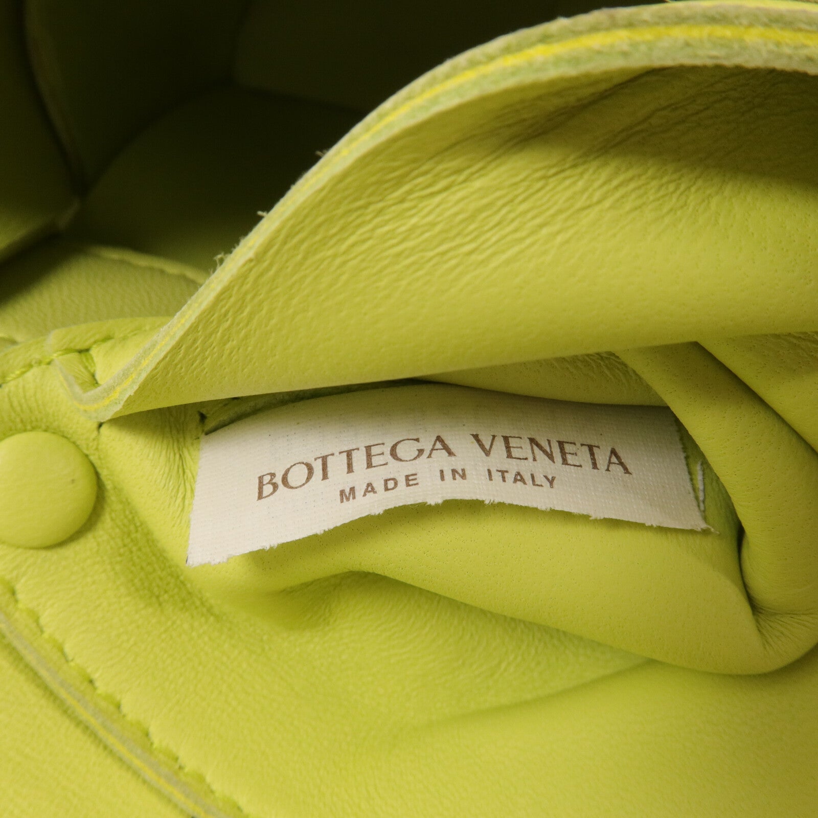 BOTTEGA VENETA 織紋皮革Cassssette Belt Bag腰包
