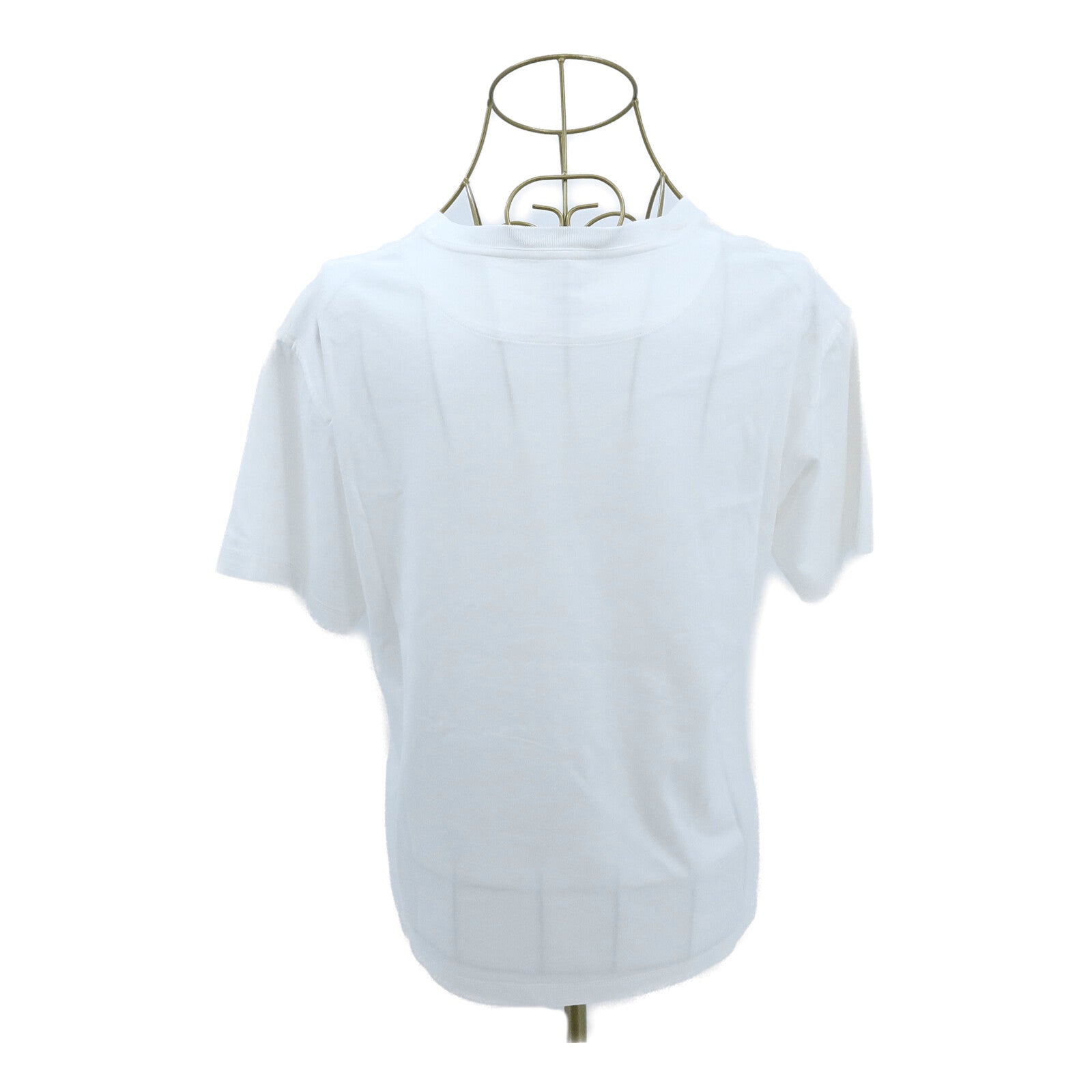 HERMES Cotton L'Instrvction DV Roy T-Shirt上衣