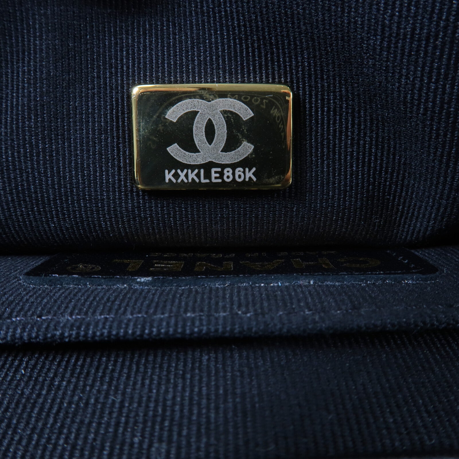 CHANEL 羊皮皮革Chain Shoulder鏈帶肩背袋