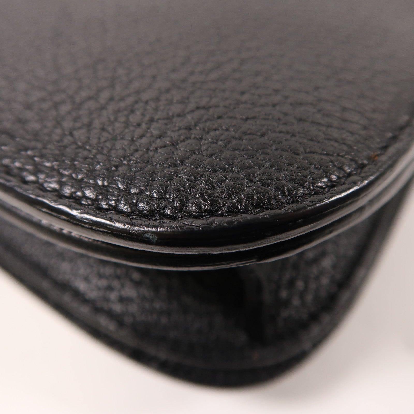 CELINE 牛皮皮革Classic Box金扣肩背袋