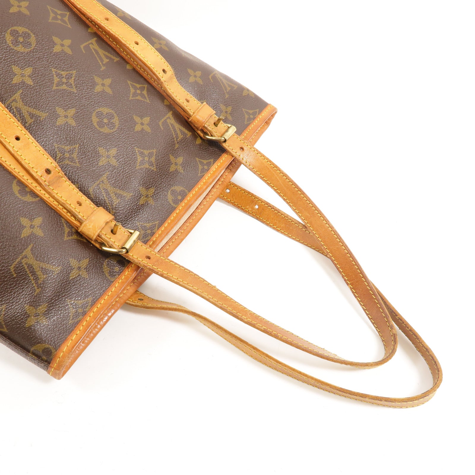 LOUIS VUITTON Monogram Bucket GM手挽袋