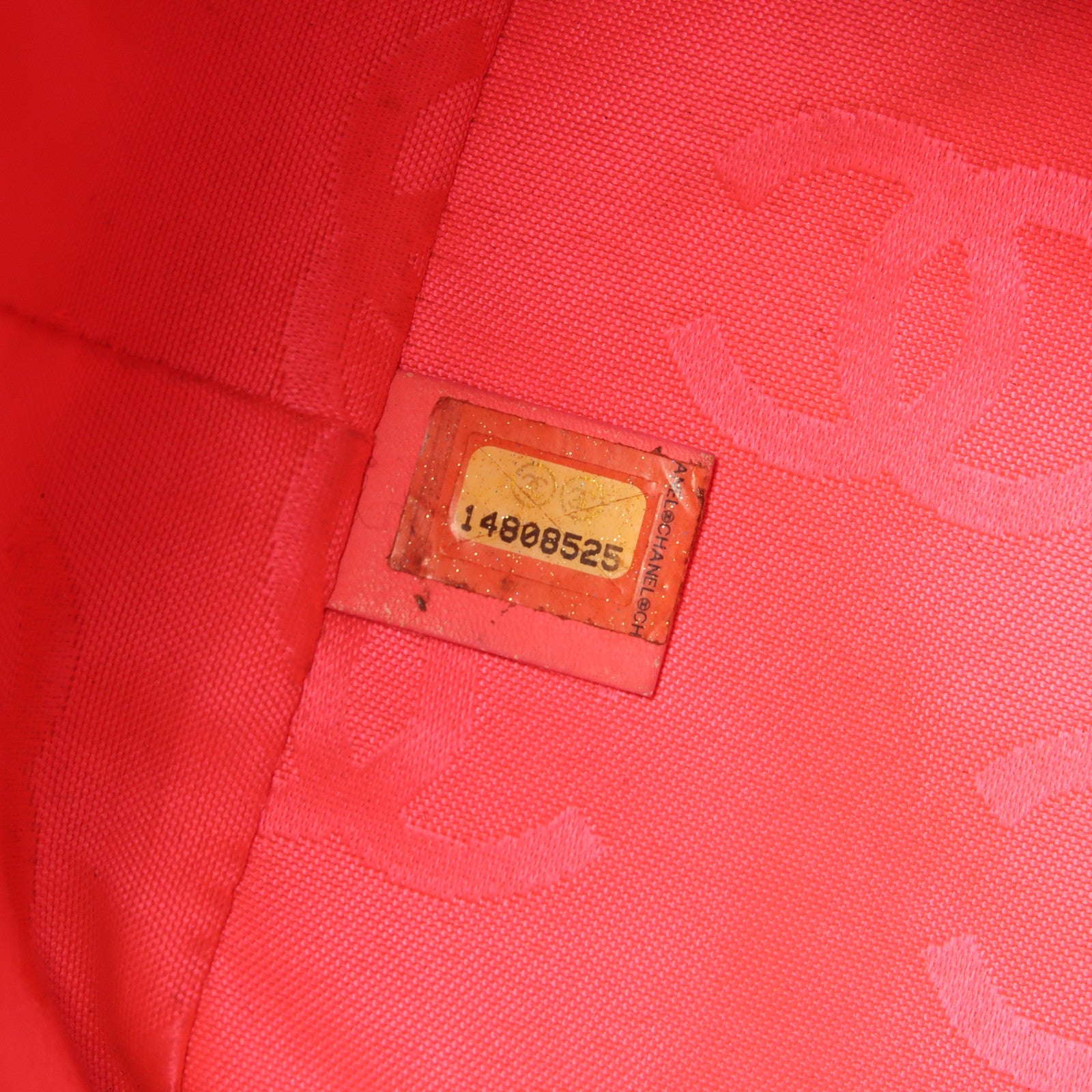 CHANEL 牛皮皮革Cambon Tote Bag銀扣手挽袋