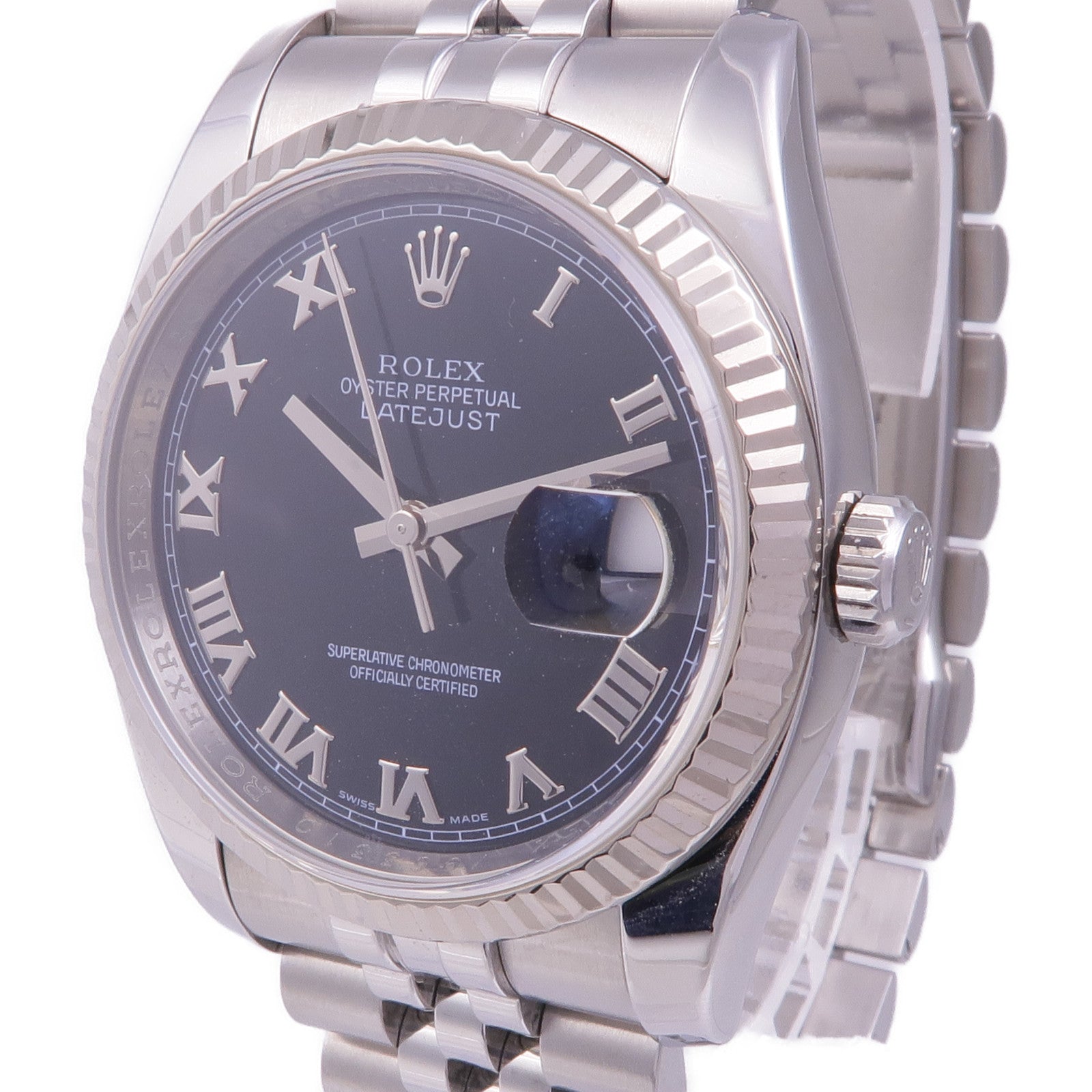 ROLEX Datejust 116234