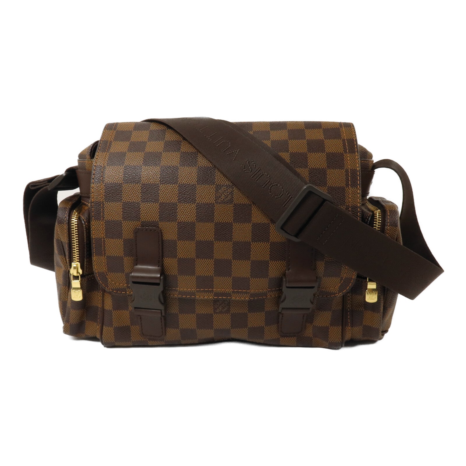 LOUIS VUITTON Damier Reporter Melville肩背袋