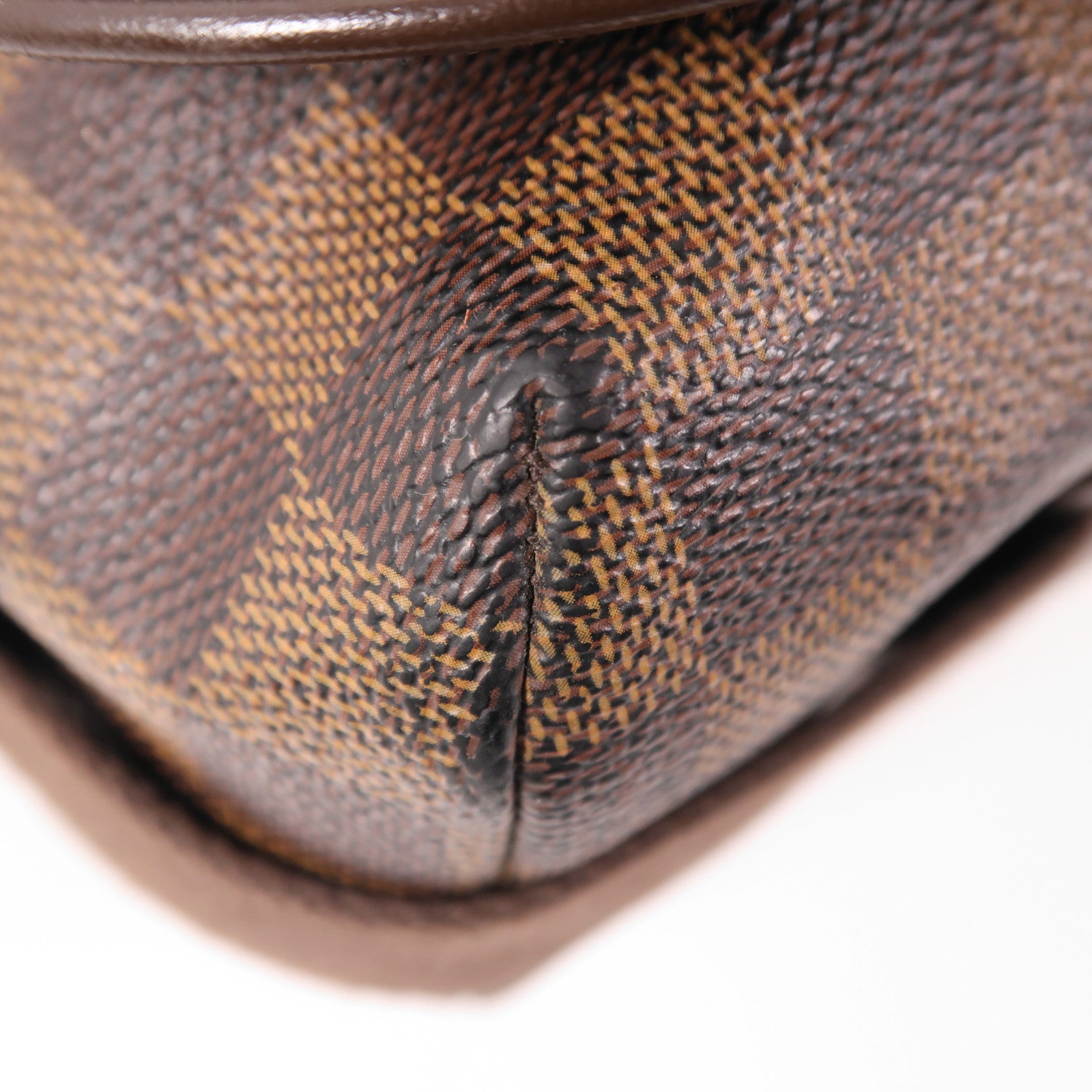 LOUIS VUITTON Damier Brooklyn MM肩背袋