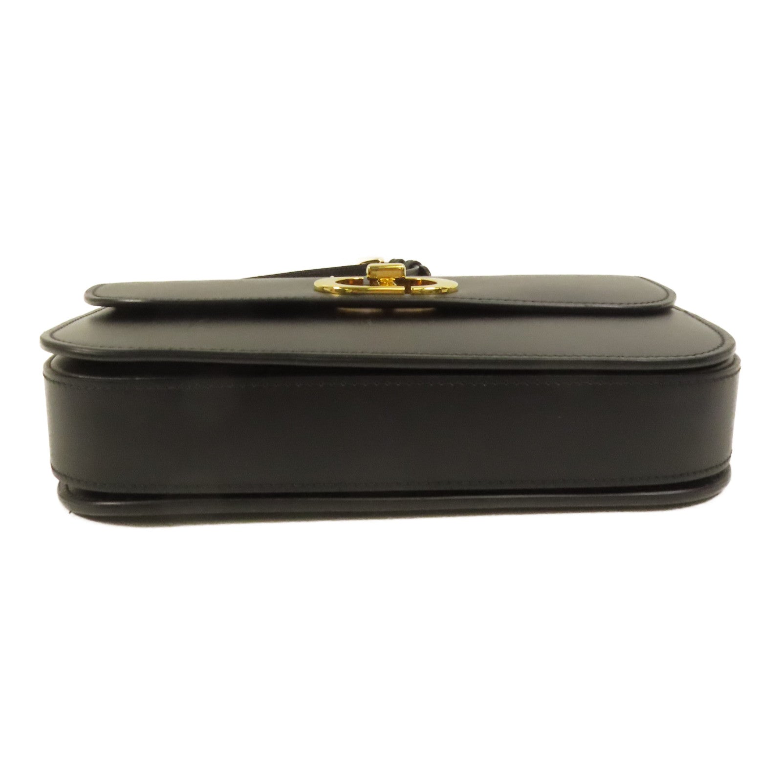 Dior 牛皮皮革Small 30 Montaigue Avenut Bag肩背袋