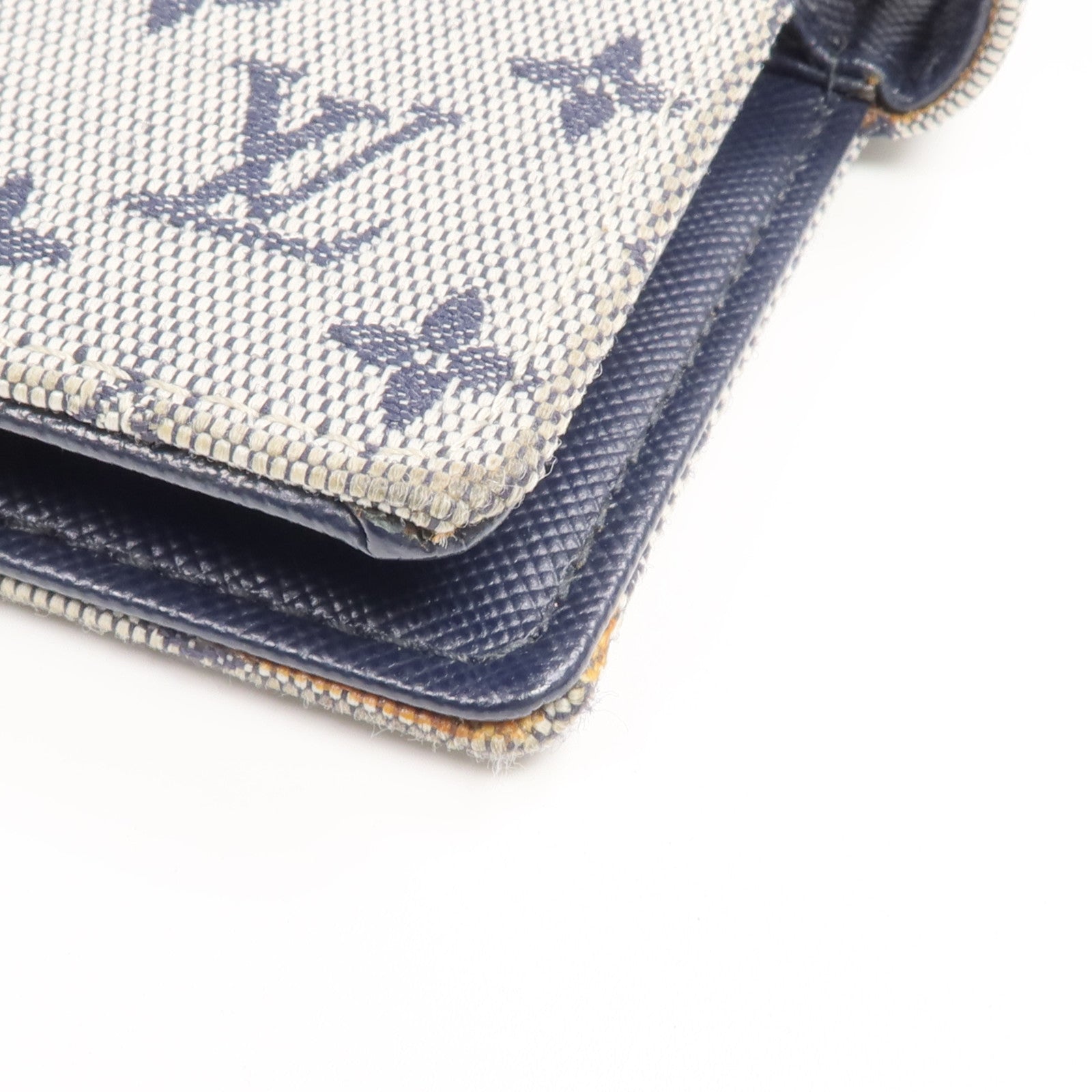 LOUIS VUITTON Monogram Mini Lin Agenda PM金扣記事簿