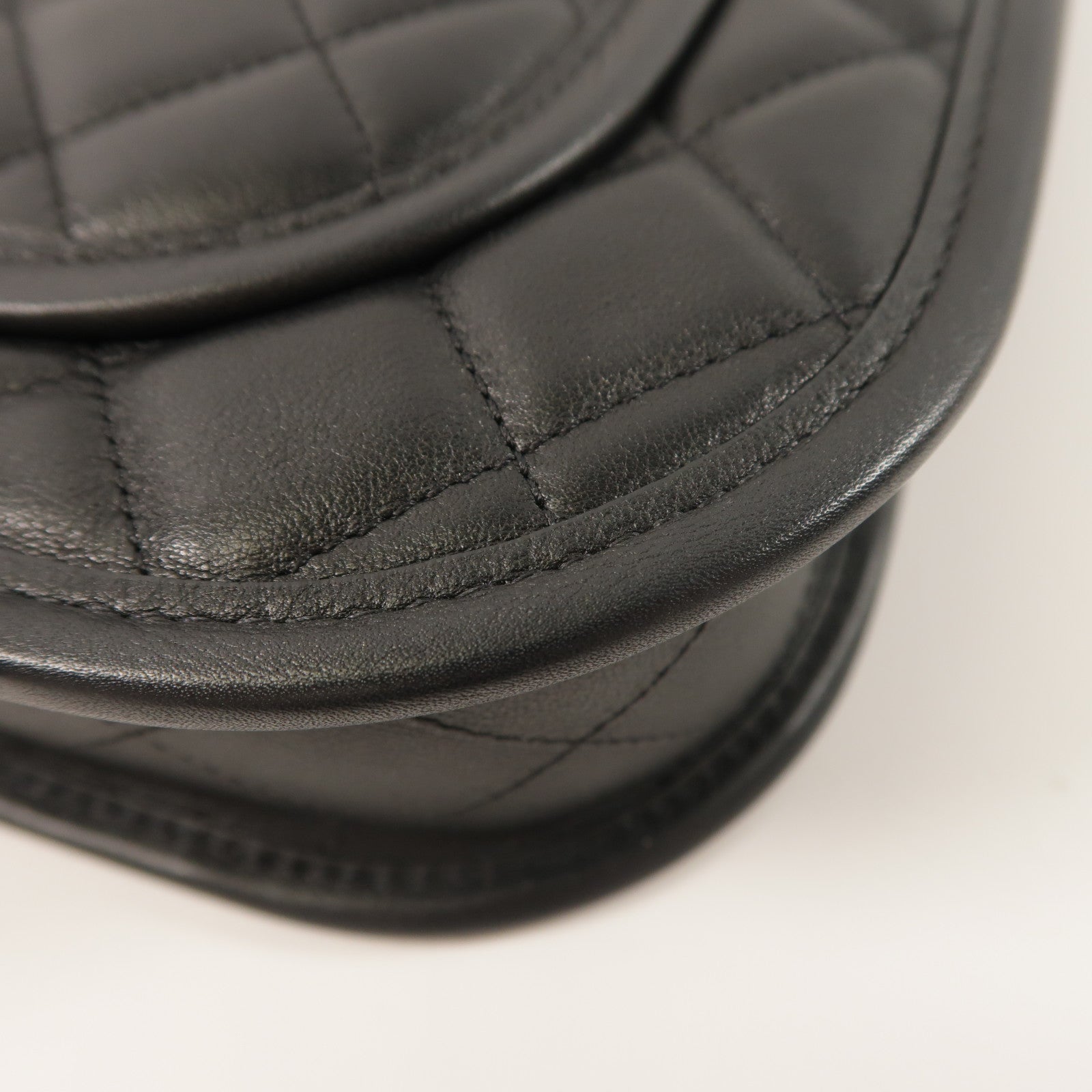 CHANEL 牛皮皮革24S Hobo手挽肩背兩用袋