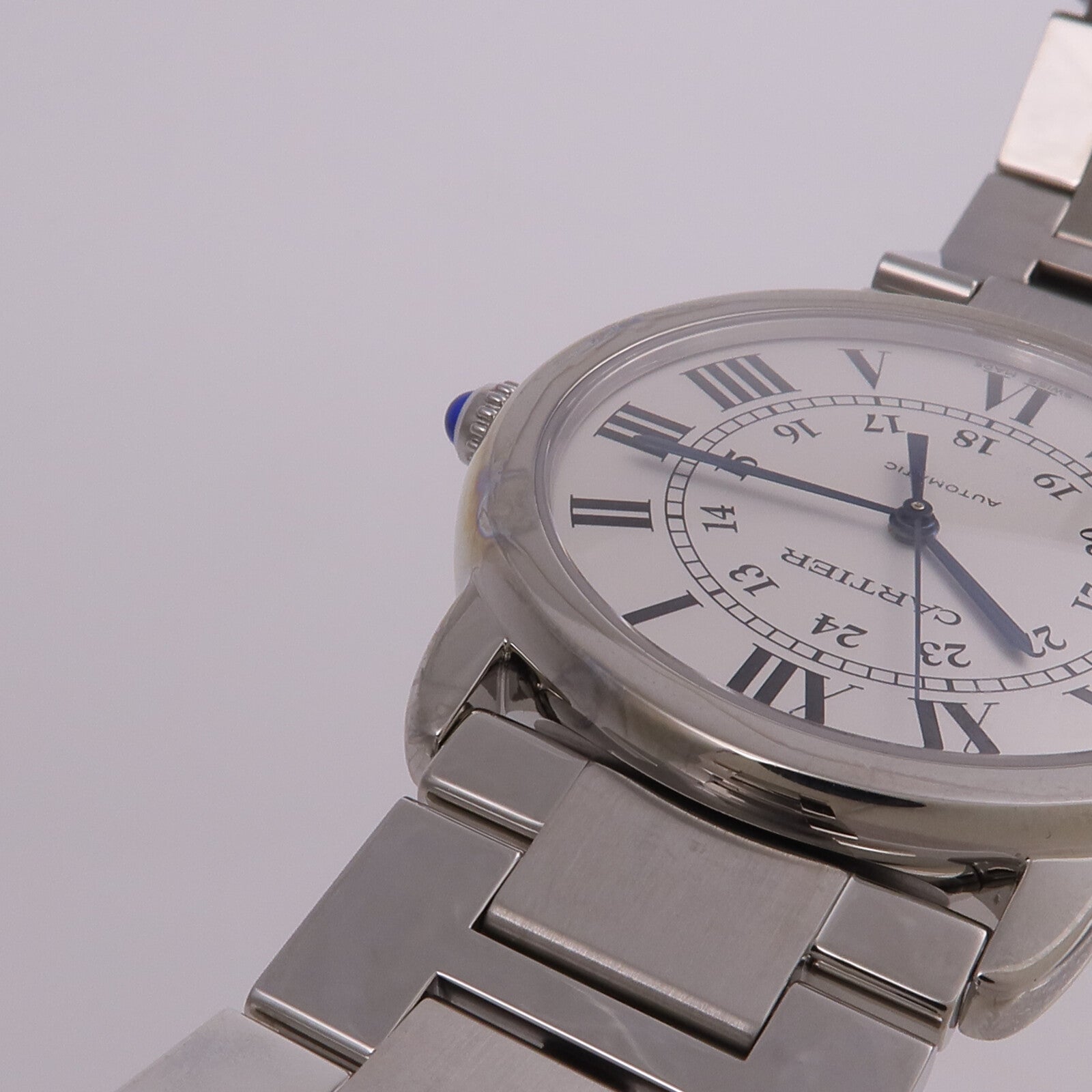 CARTIER Ronde Solo WSRN0012