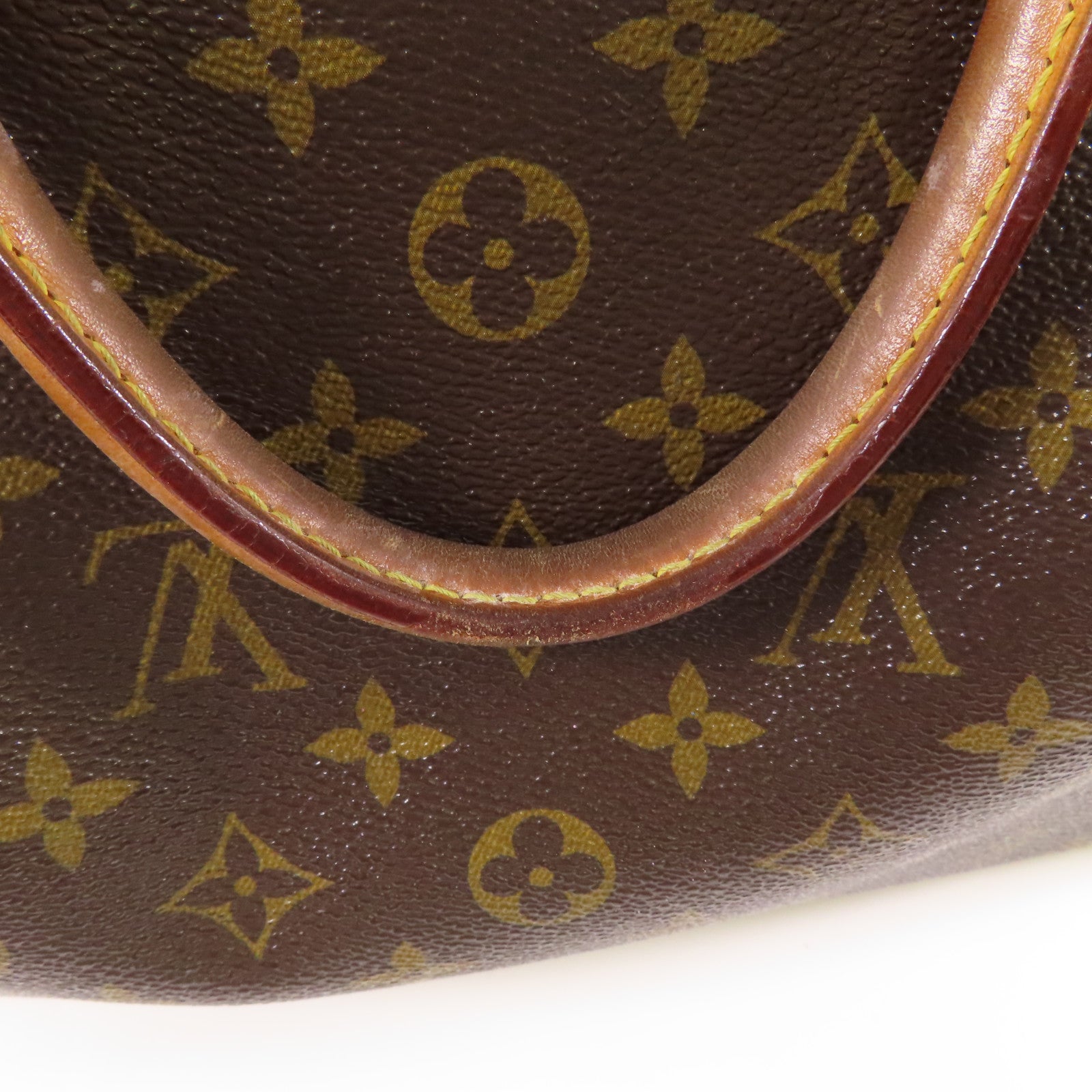 LOUIS VUITTON Monogram Speedy Bandouliere 30金扣手挽肩背兩用袋
