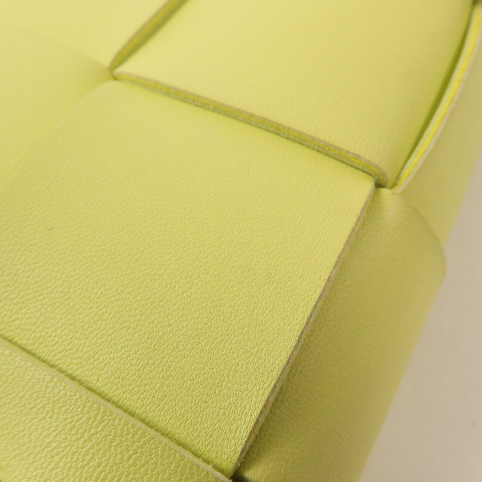 BOTTEGA VENETA 織紋皮革Cassssette Belt Bag腰包