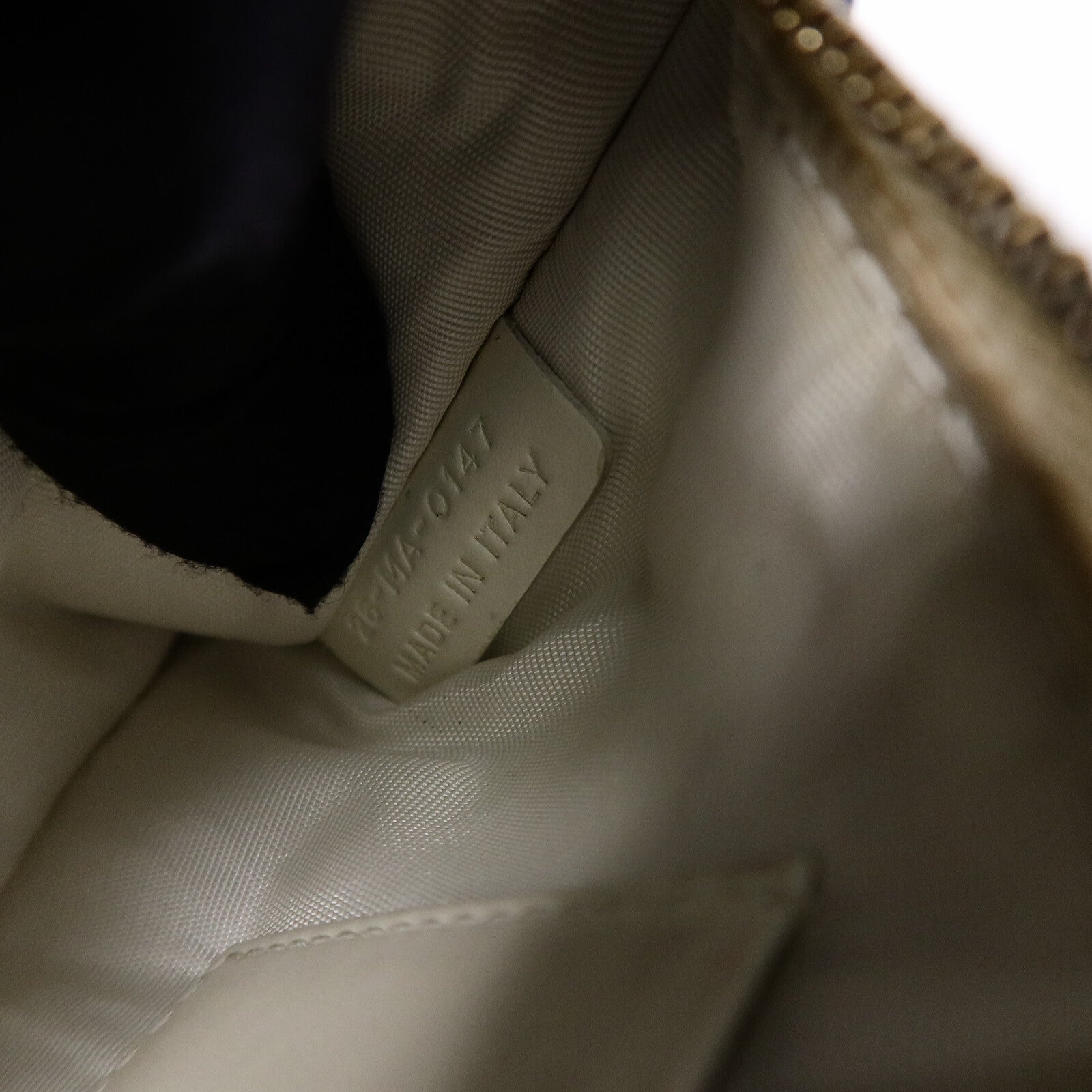 Dior 牛皮皮革Wallet On Chain鏈帶肩背袋