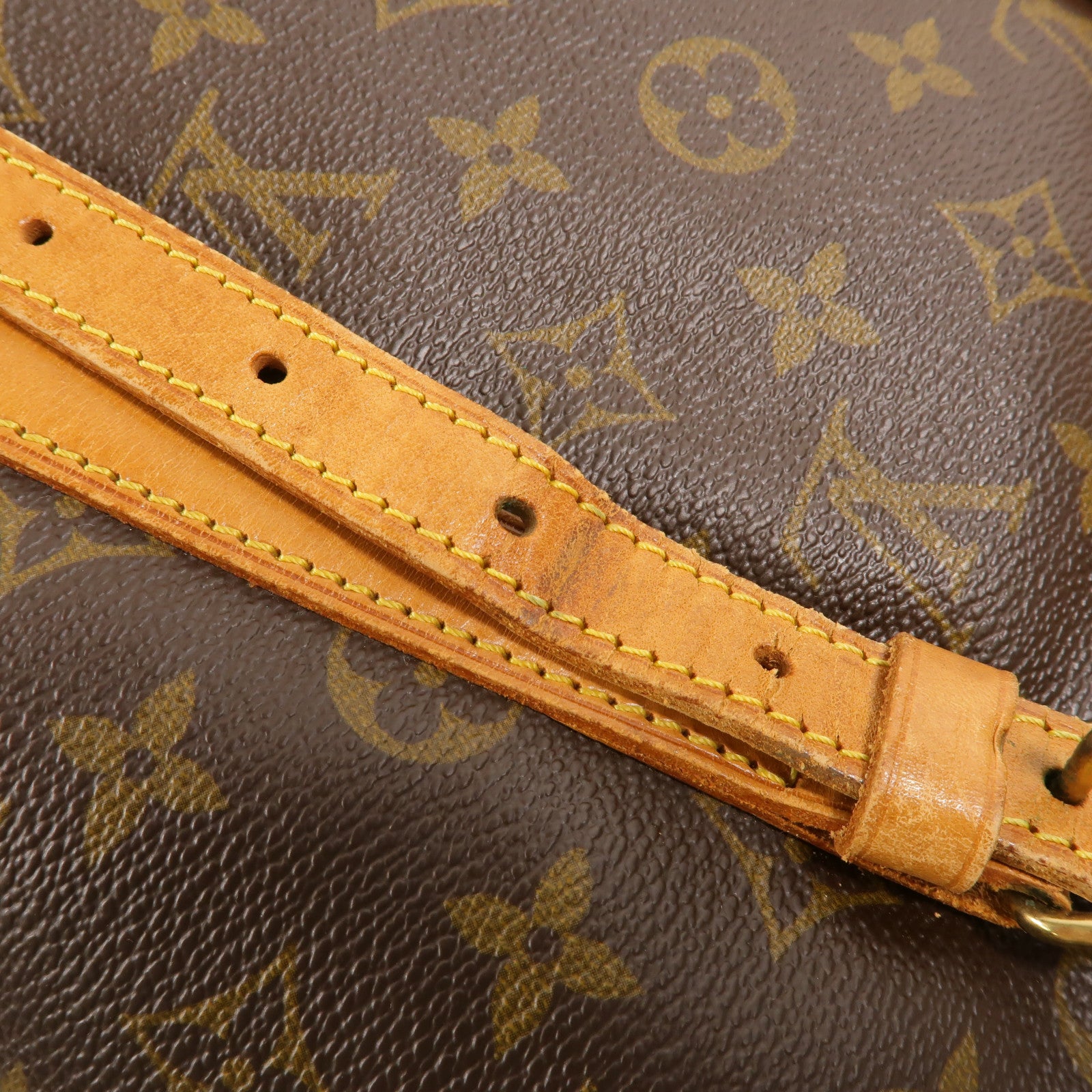 LOUIS VUITTON Monogram Bucket GM手挽袋