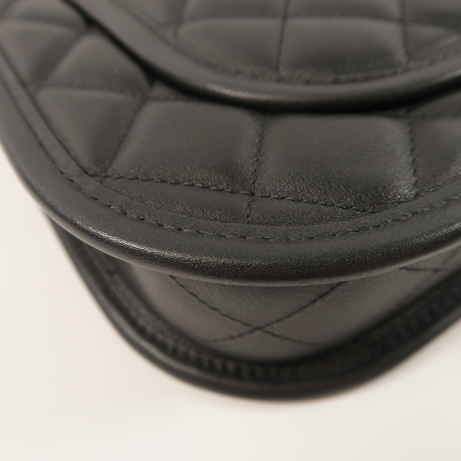 CHANEL 牛皮皮革24S Hobo手挽肩背兩用袋