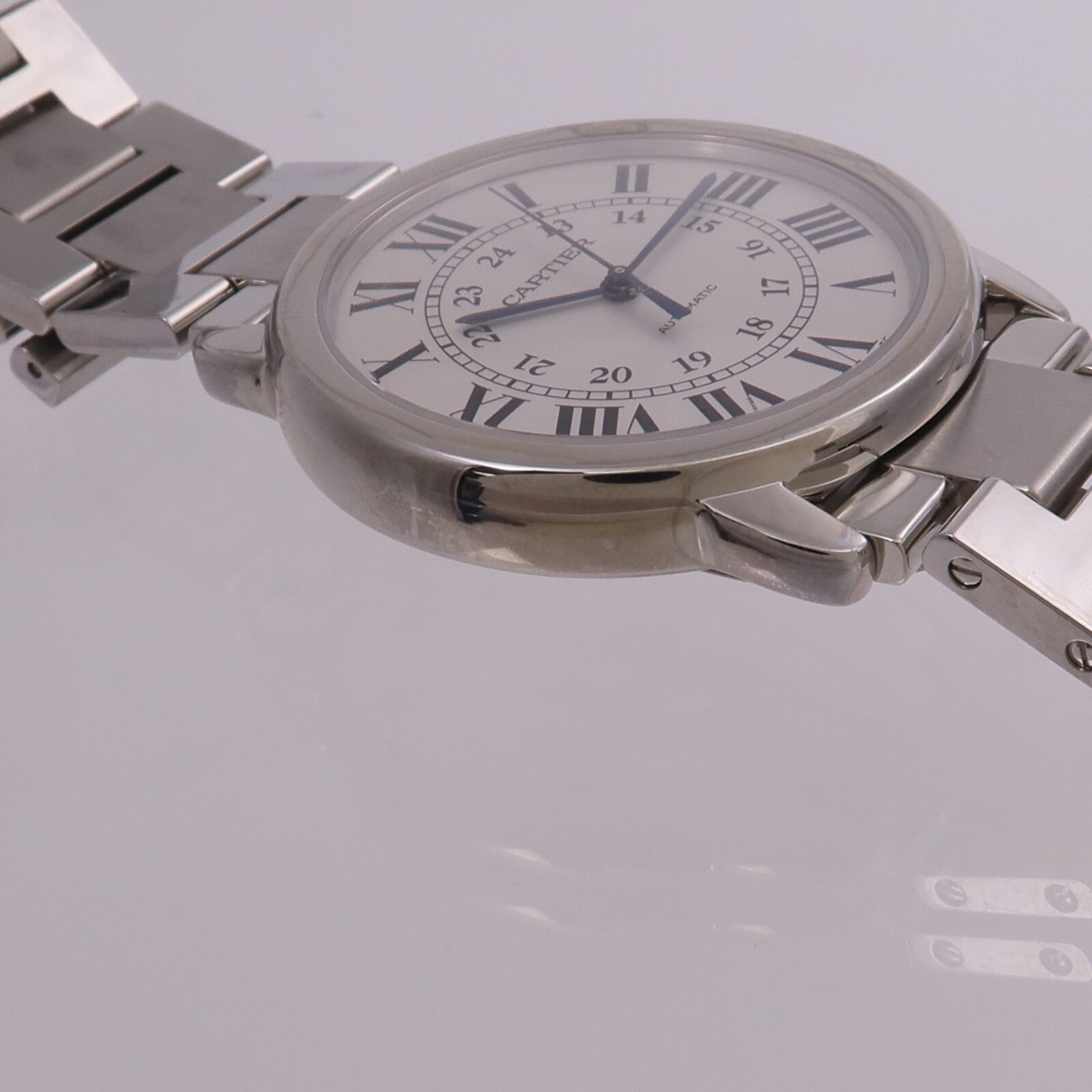 CARTIER Ronde Solo WSRN0012