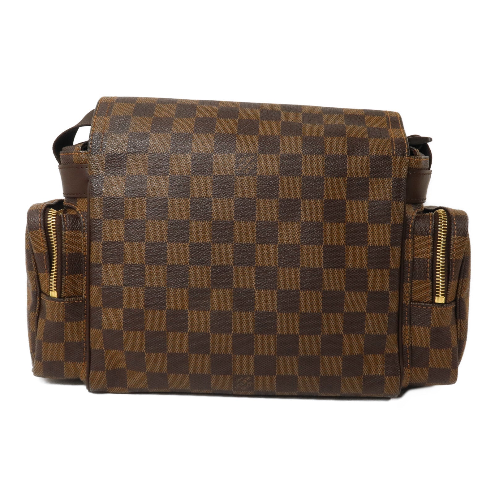 LOUIS VUITTON Damier Reporter Melville肩背袋