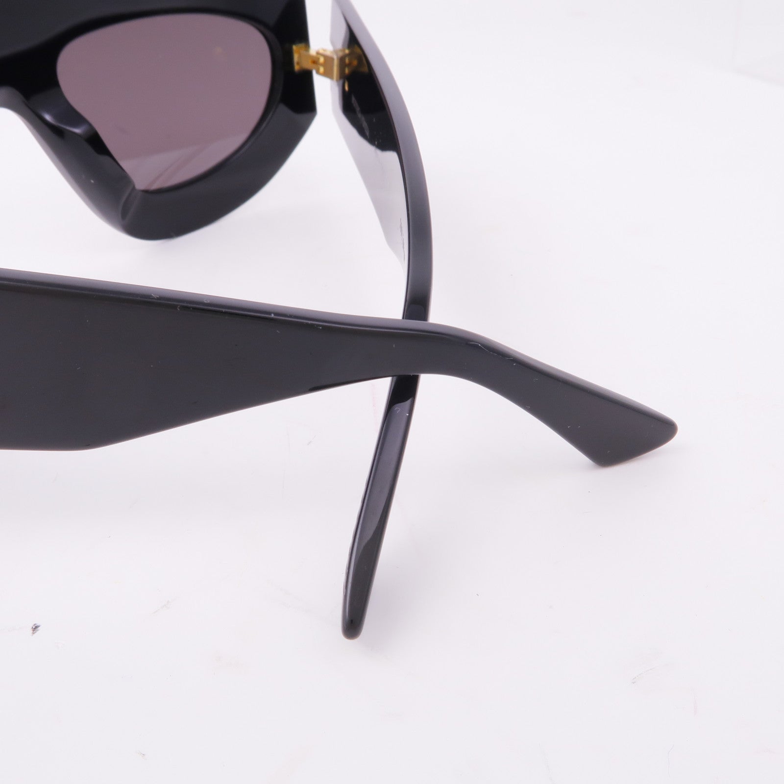 BOTTEGA VENETA PVC Geometric Sunglasses太陽眼鏡