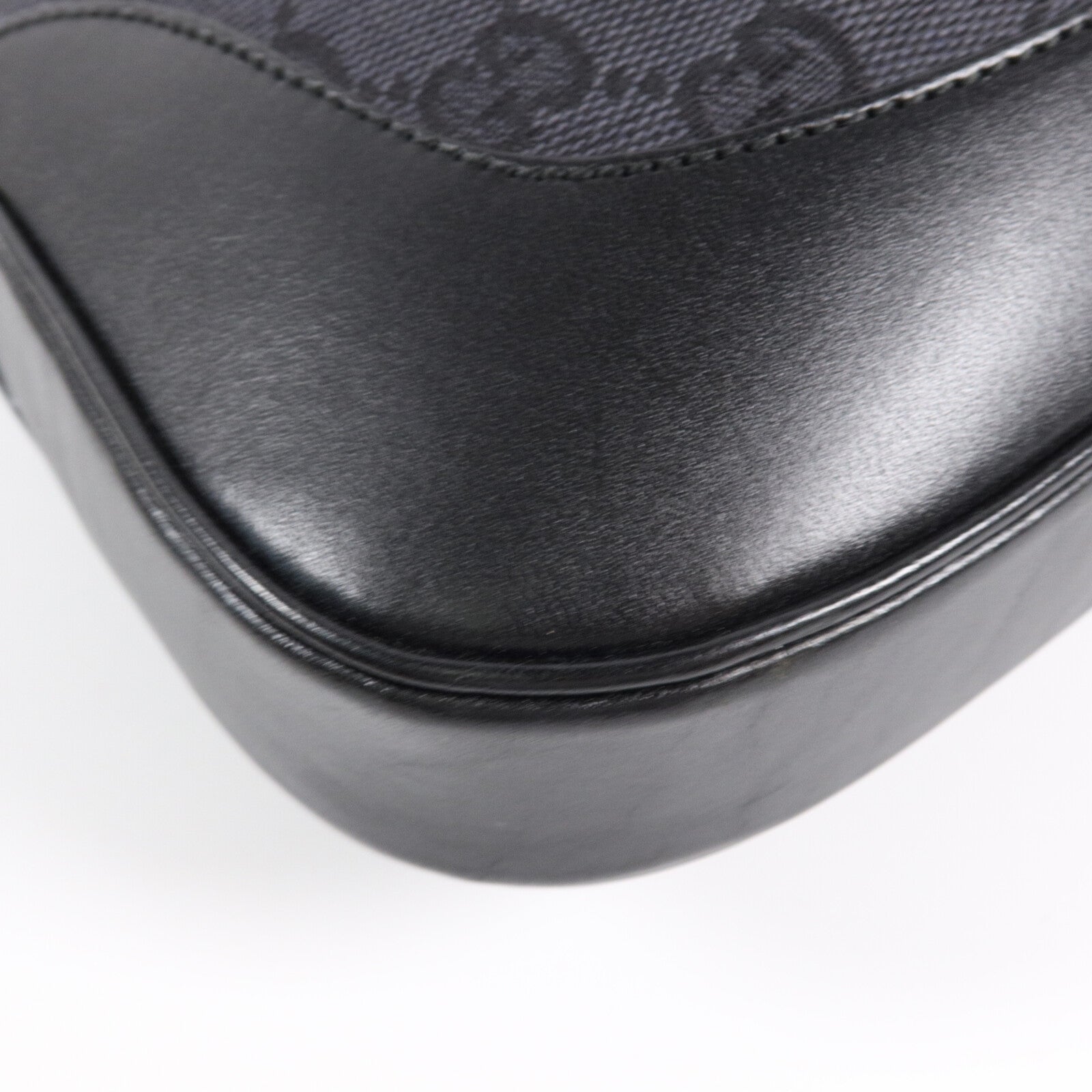 GUCCI 帆布/皮革Jackiel 1961肩背袋